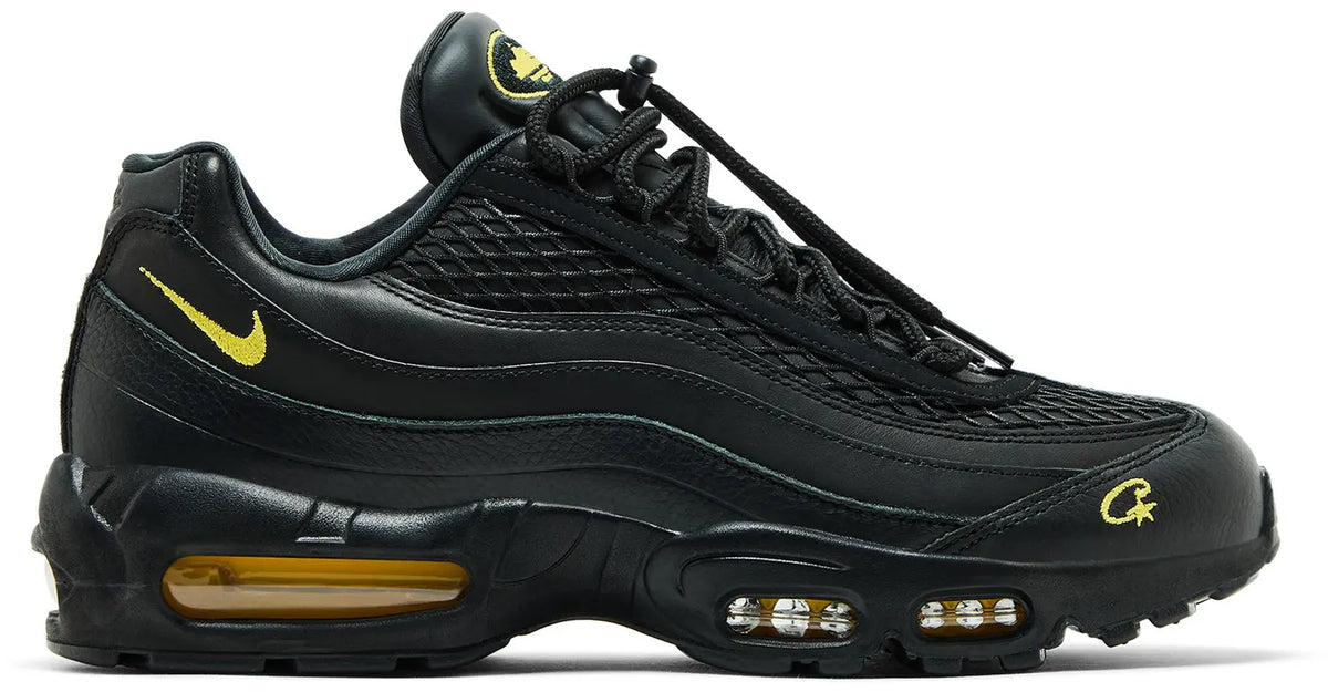 Nike Air Max 95 Corteiz Honey Black