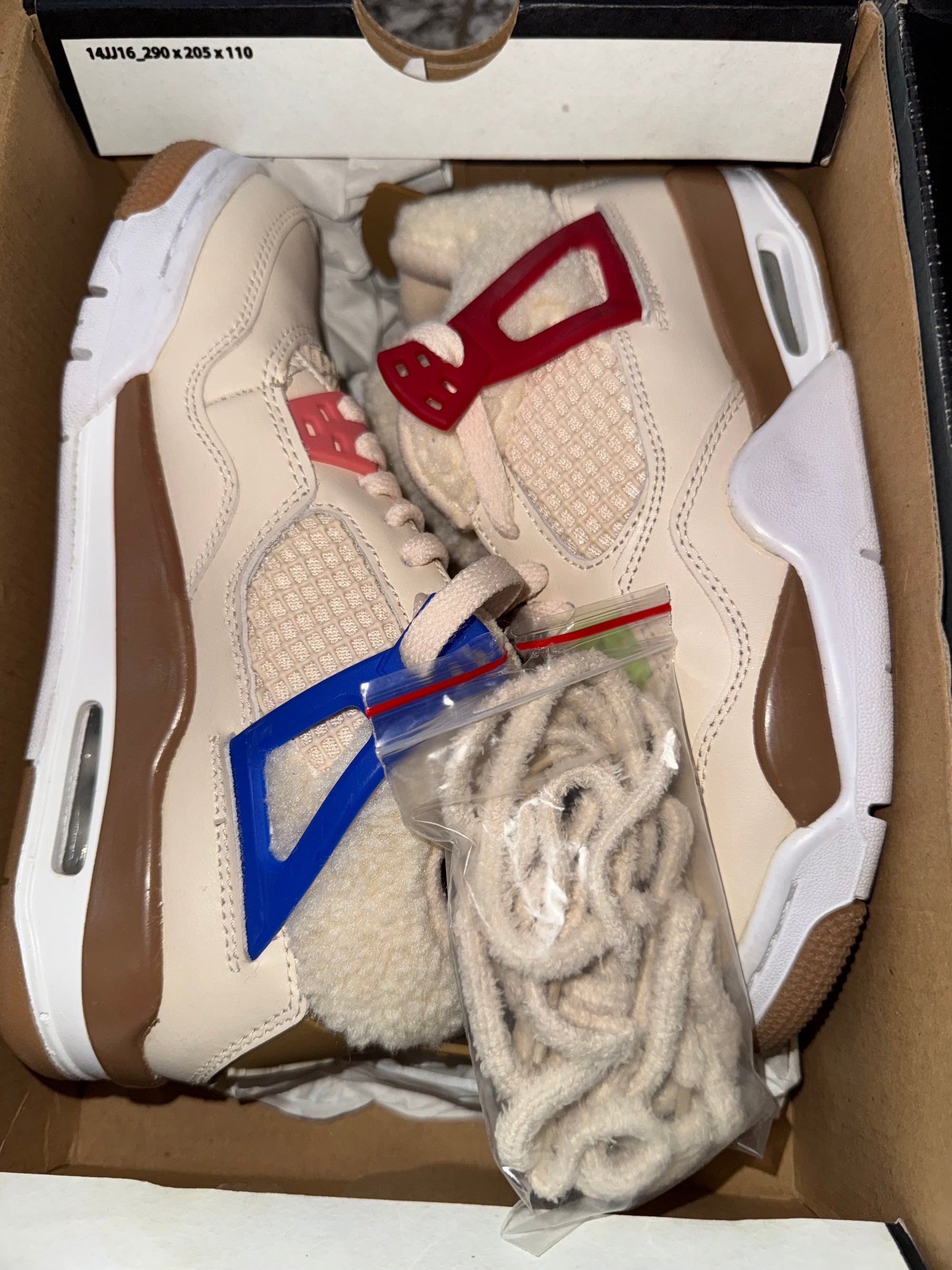 Jordan 4 Retro Where the Wild Things Are (GS)