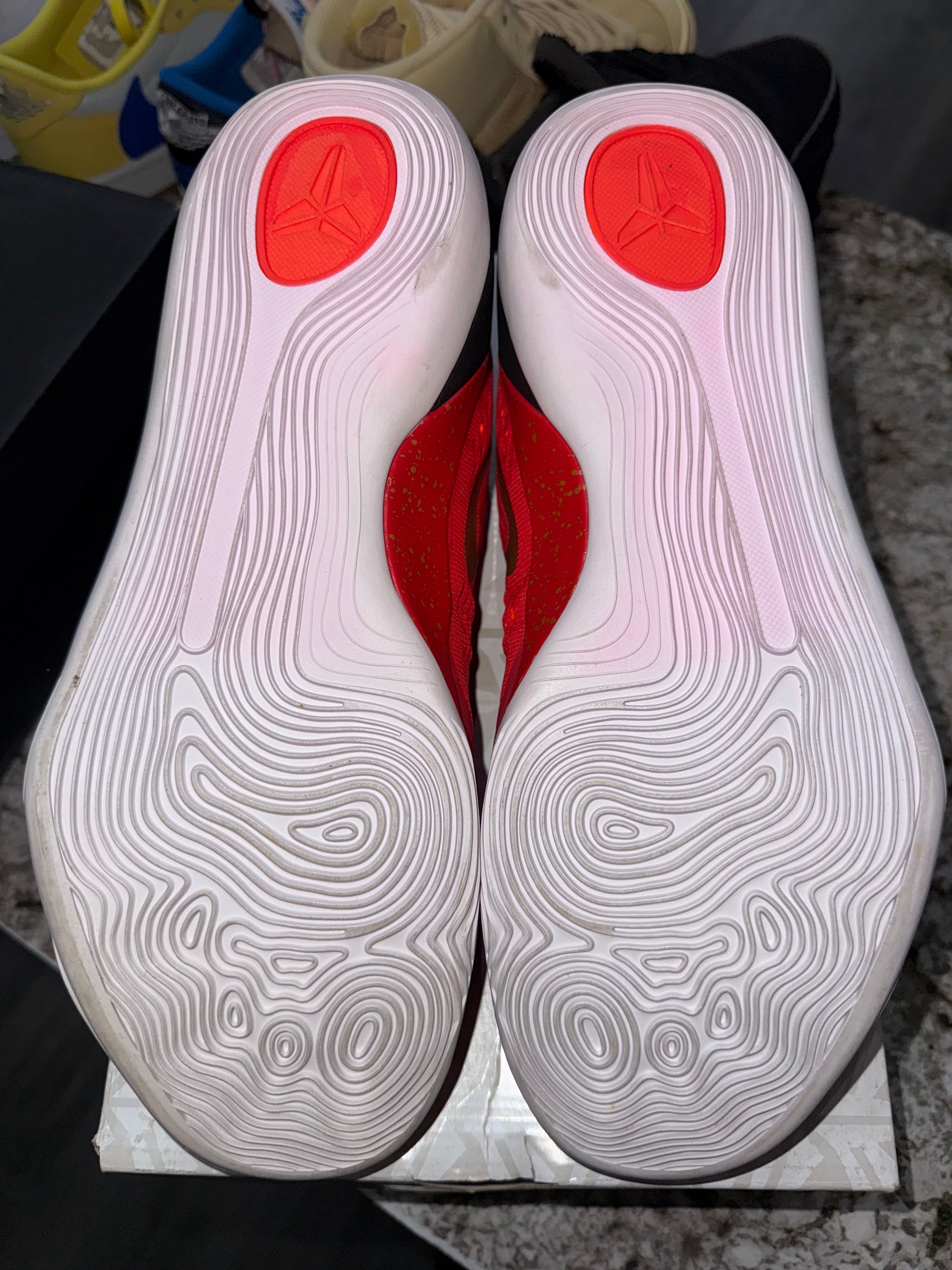 Nike Kobe 9 EM Low China