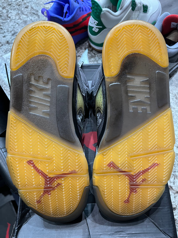 Jordan 5 Retro Off-White Muslin