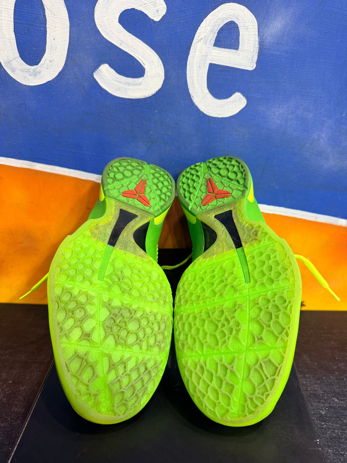Nike Kobe 6 Protro Grinch (2020)