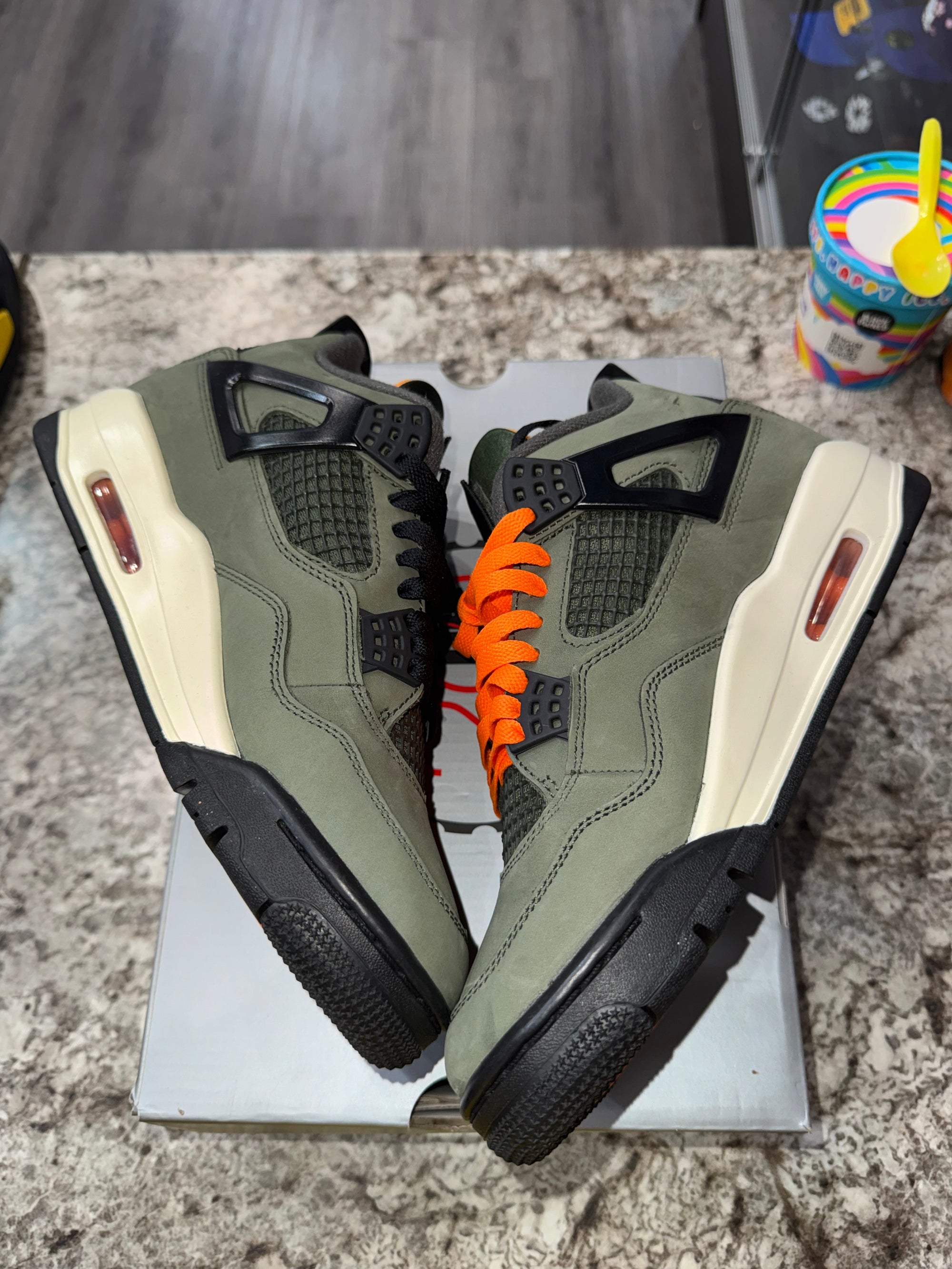 Jordan 4 Retro OG SP Undefeated (2025)