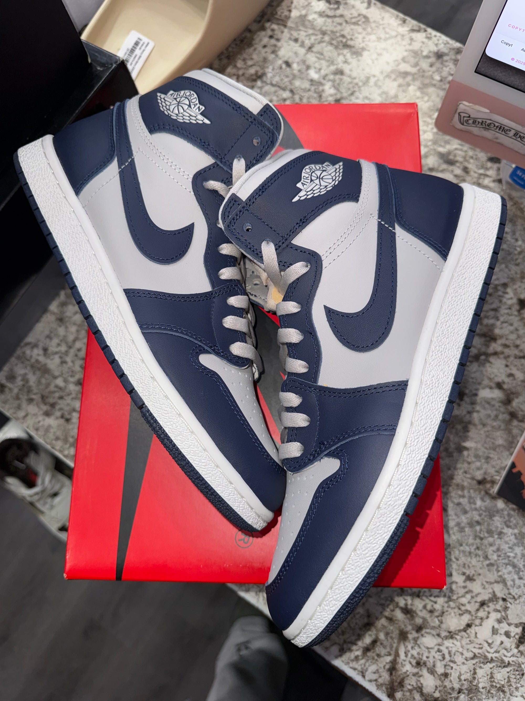 Jordan 1 Retro High '85 Georgetown