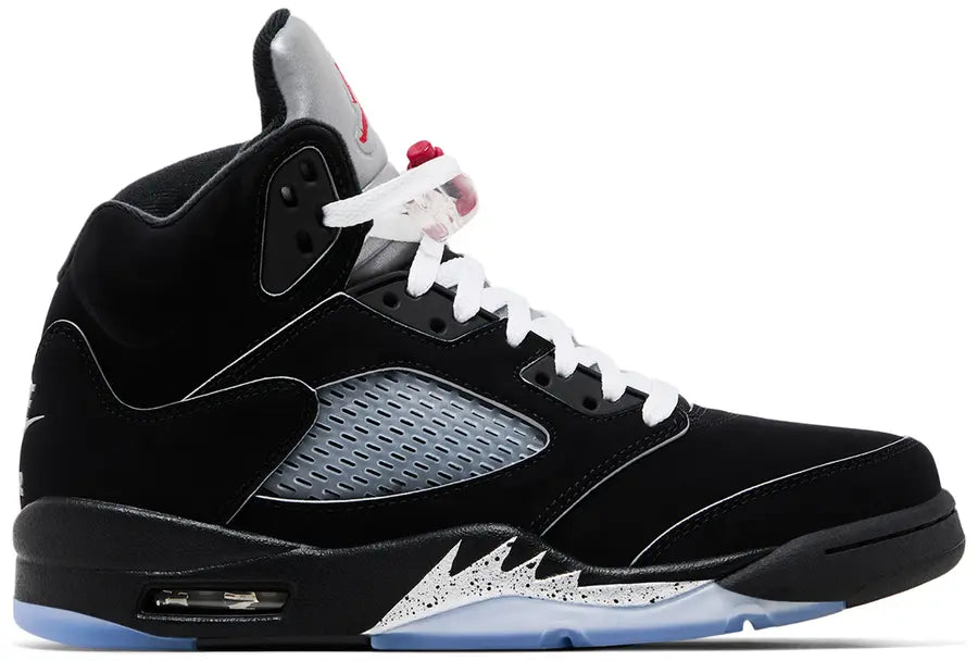 Jordan 5 Retro OG Black Metallic Reimagined (GS)
