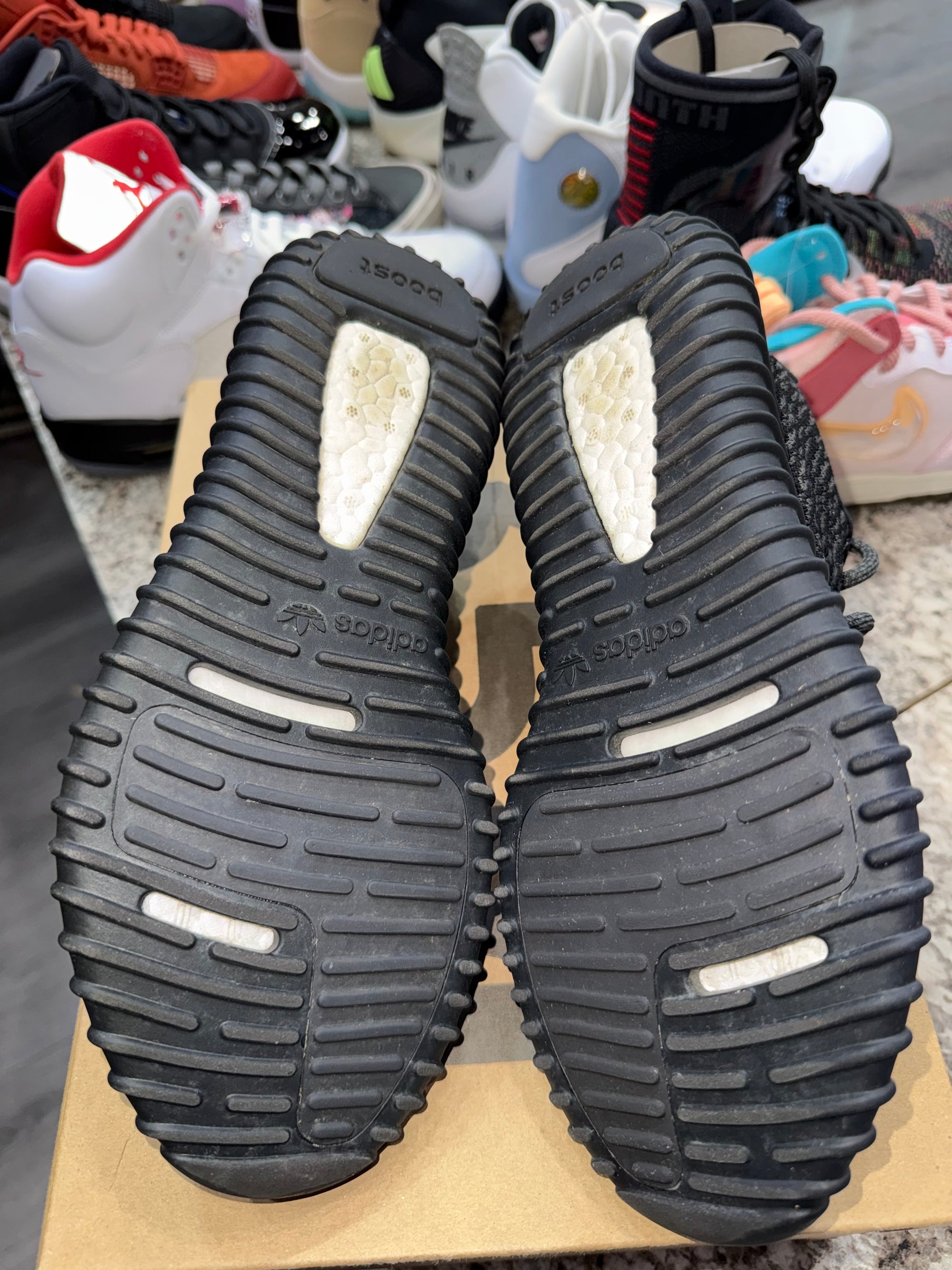 adidas Yeezy Boost 350 Pirate Black (2023)