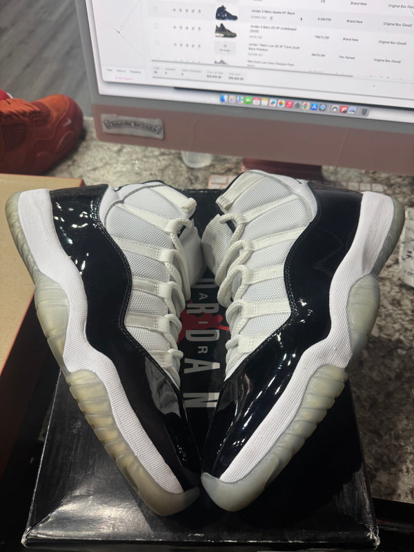 Jordan 11 Retro Concord (2018)