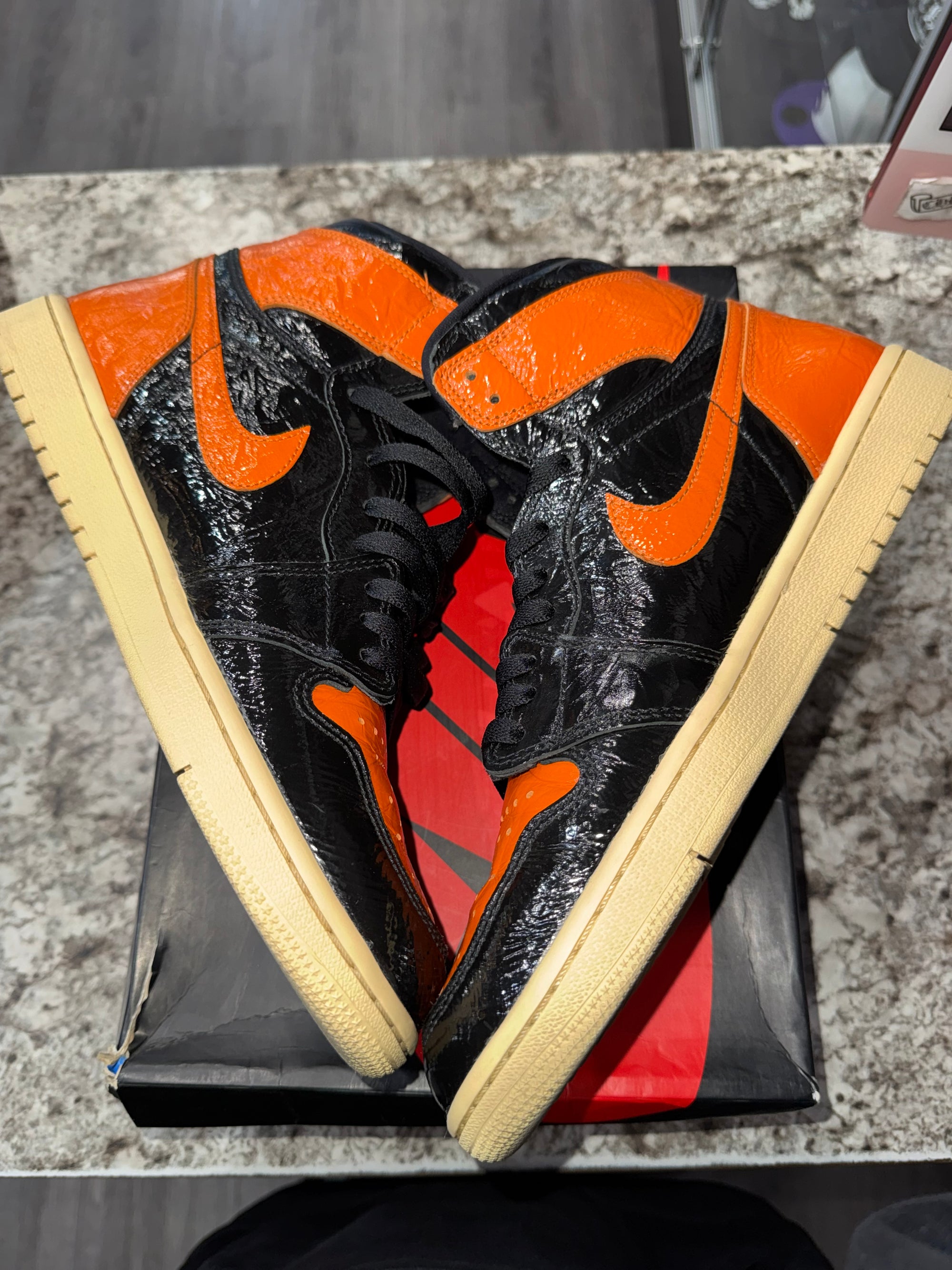 Jordan 1 Retro High Shattered Backboard 3.0