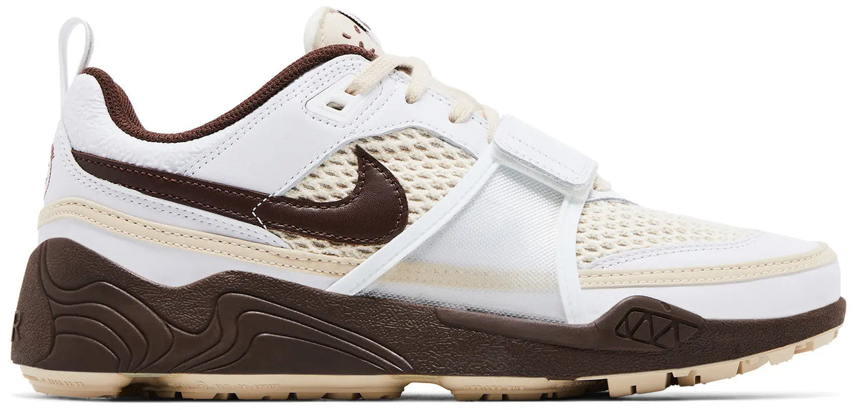 Nike Zoom Field Jaxx Travis Scott Light Chocolate