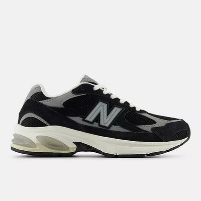 New Balance 2010 Black Shadow Grey