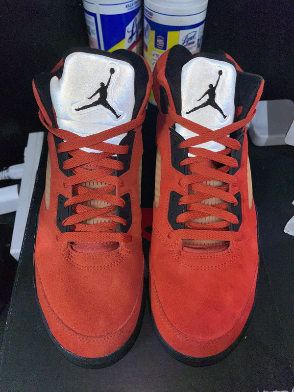 Jordan 5 Retro Dunk on Mars (Women's)