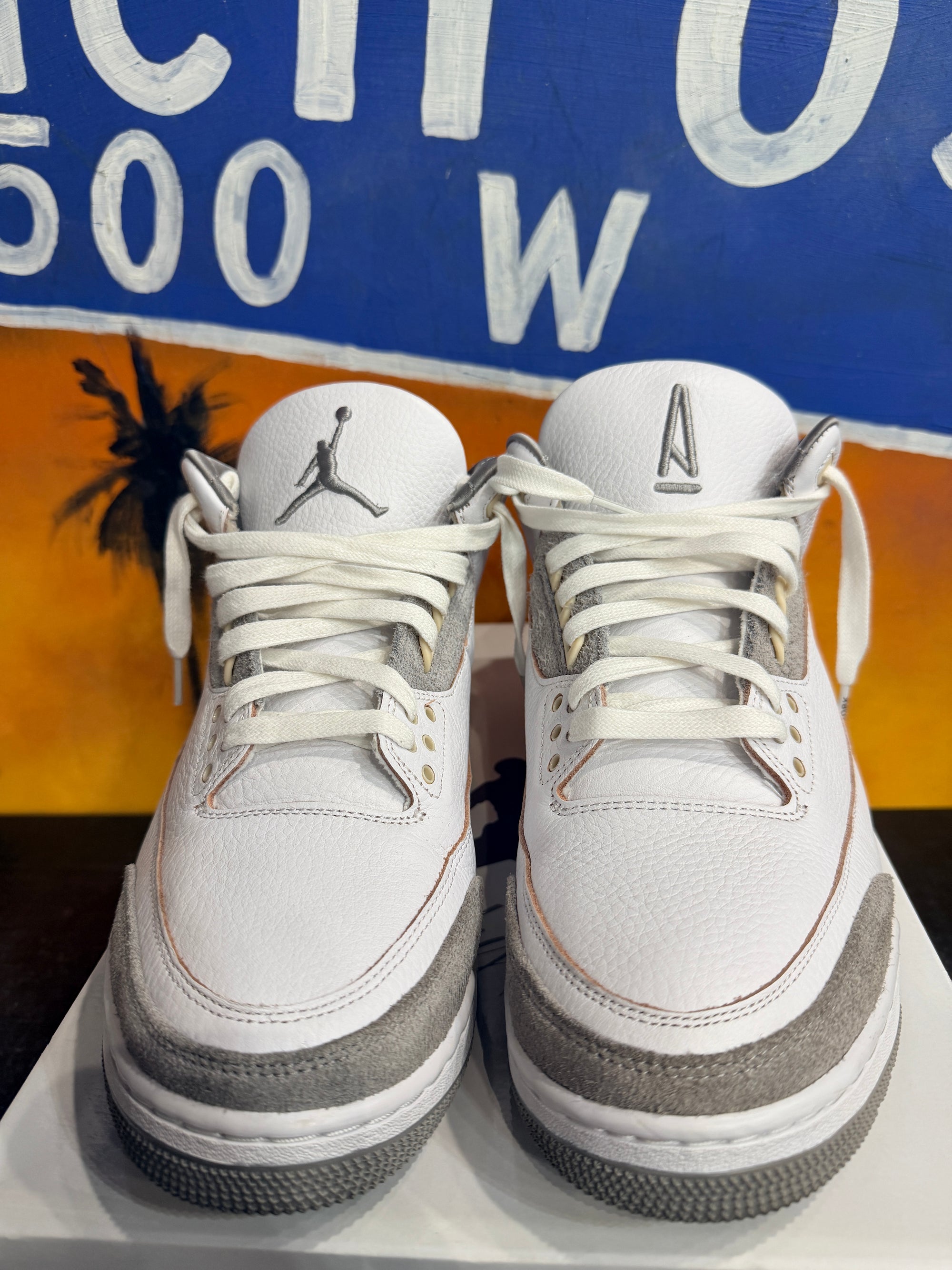 Jordan 3 Retro SP A Ma Maniére (Women's)