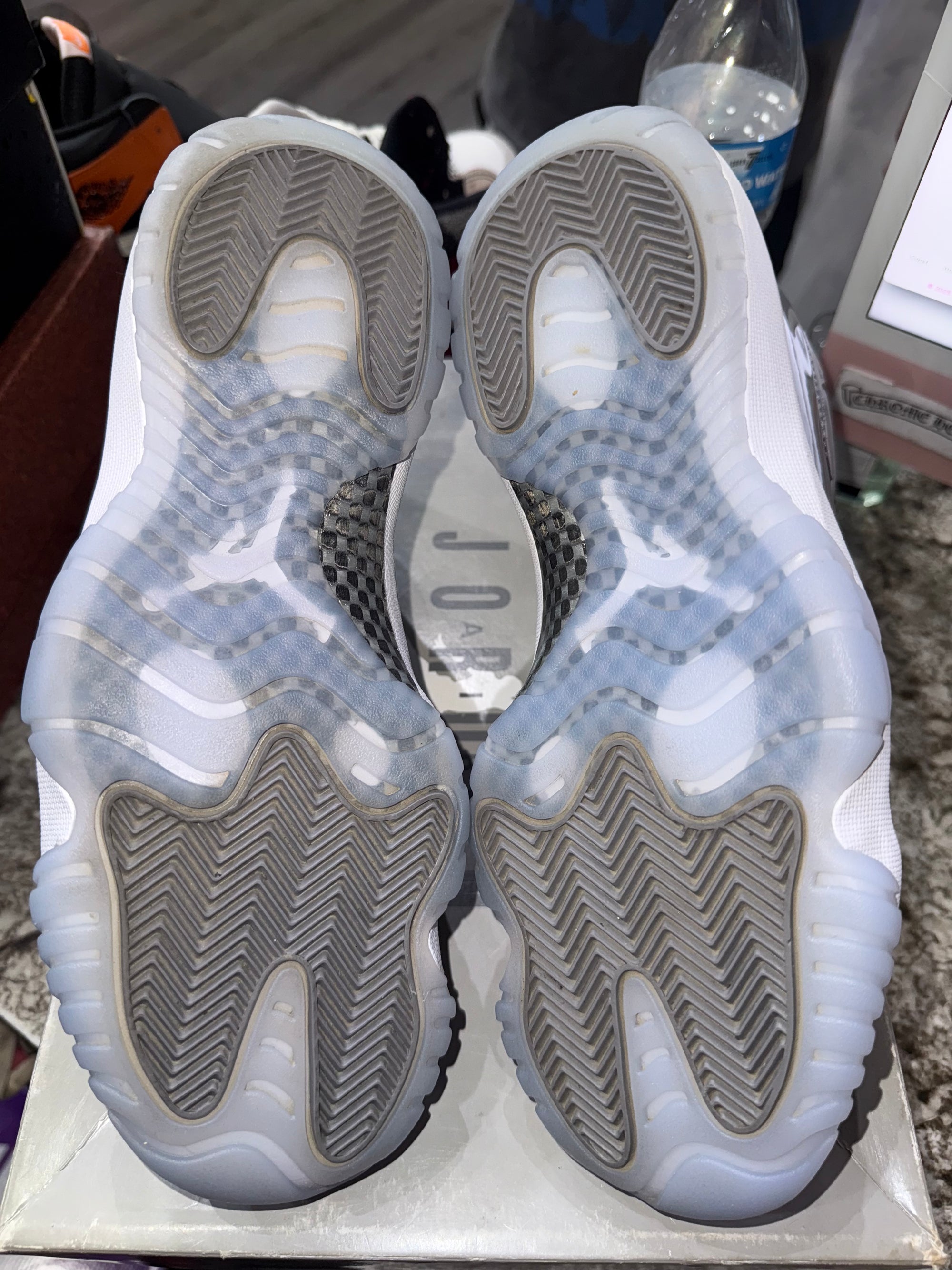 Jordan 11 Retro Cool Grey (2021)