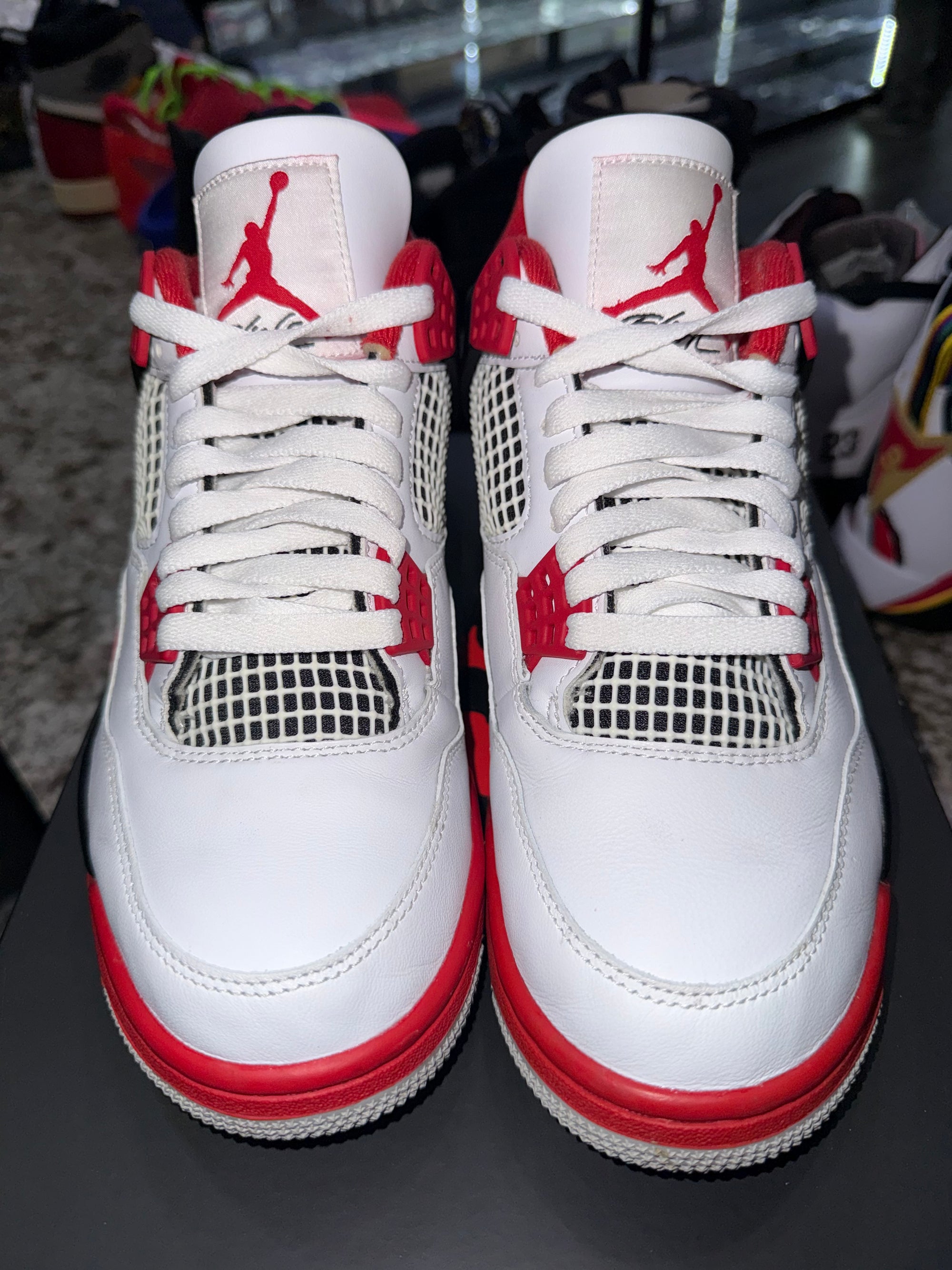 Jordan 4 Retro Fire Red (2020) Fire Red (2020)