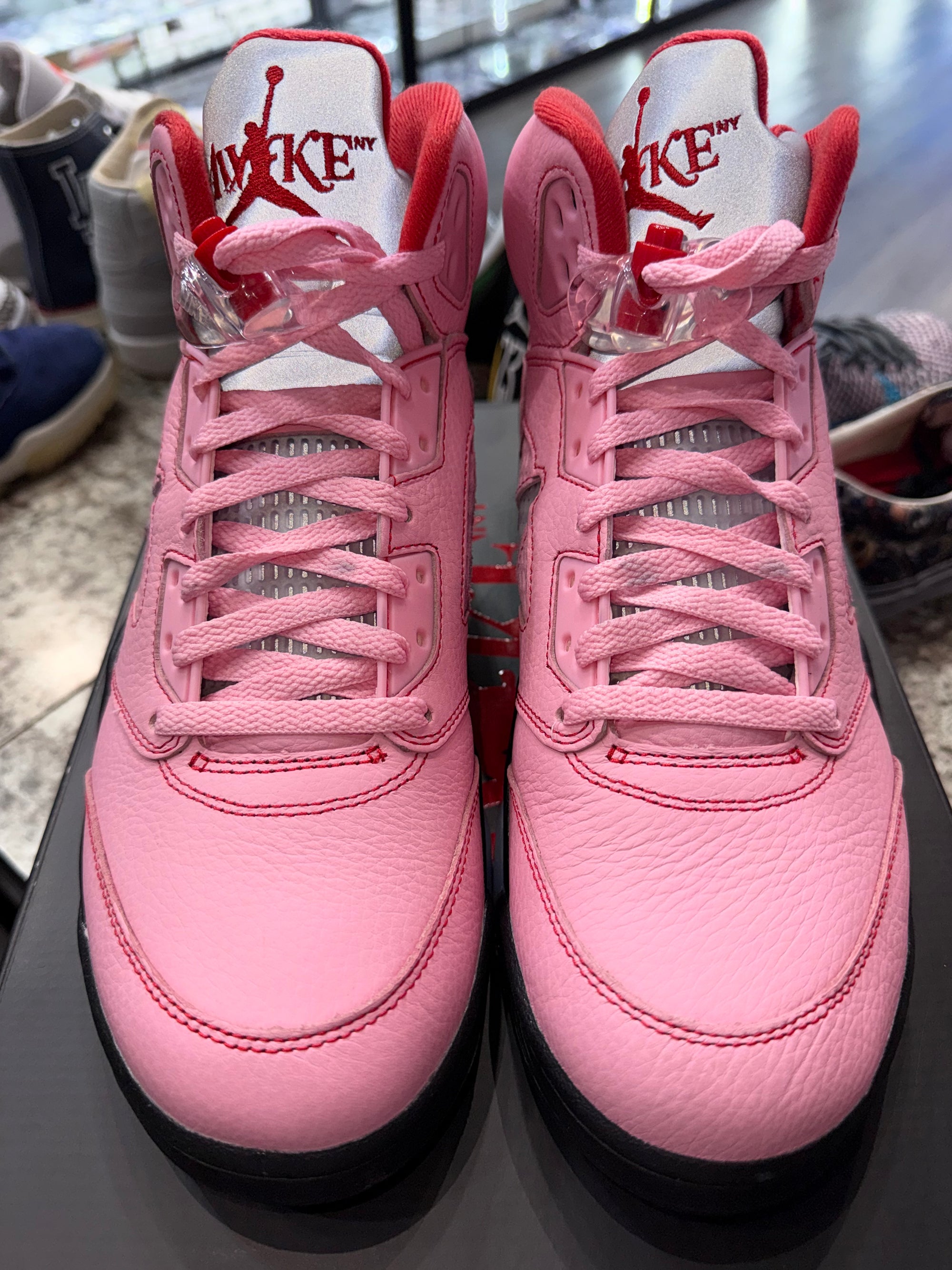 Jordan 5 Retro Awake NY Arctic Pink