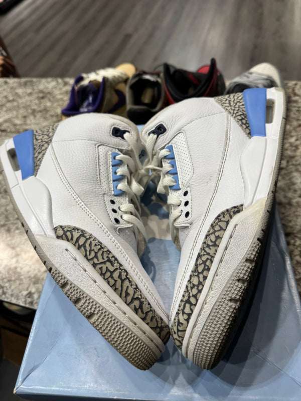 Jordan 3 Retro UNC (2020)