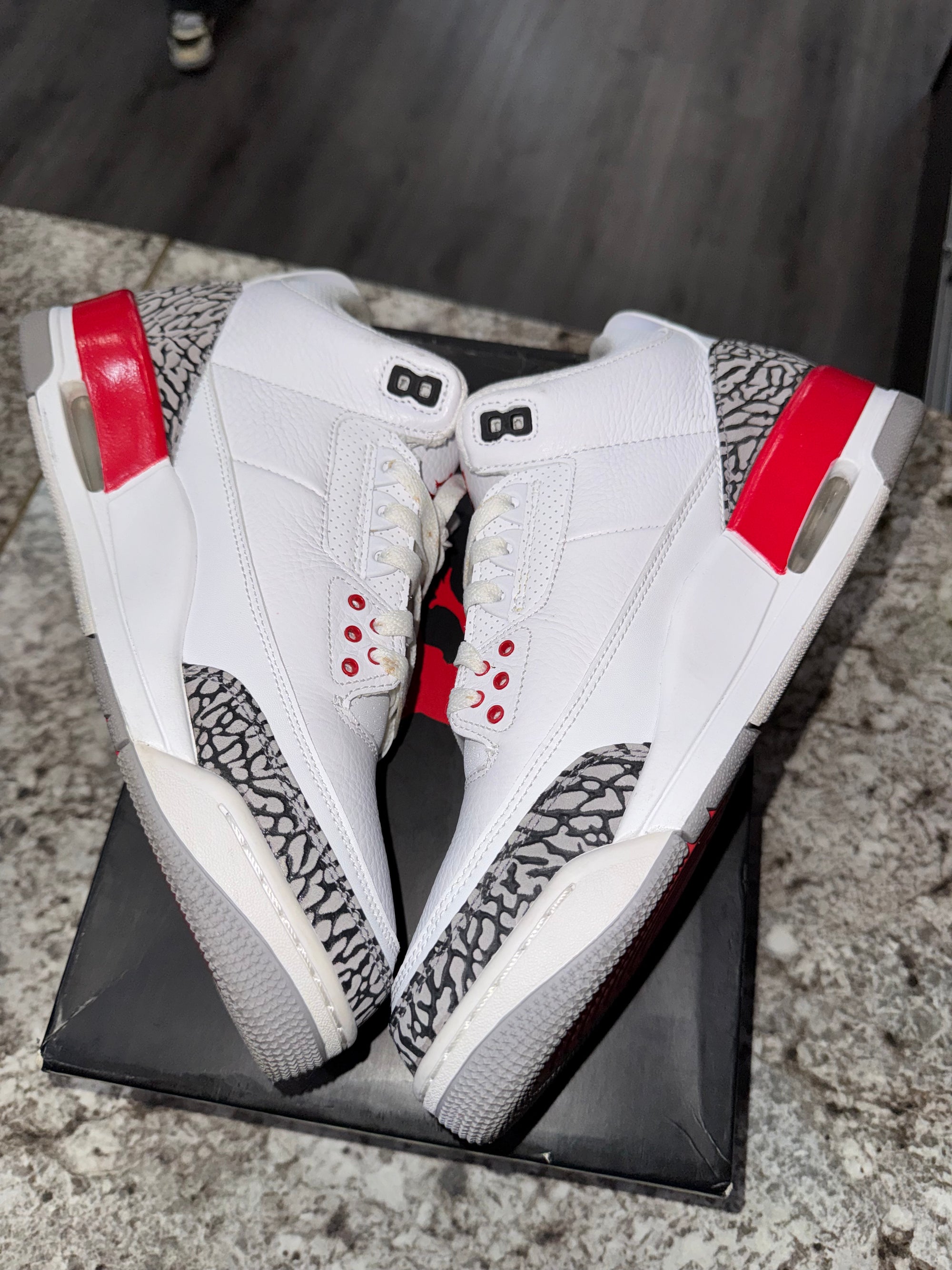Jordan 3 Retro Hall of Fame