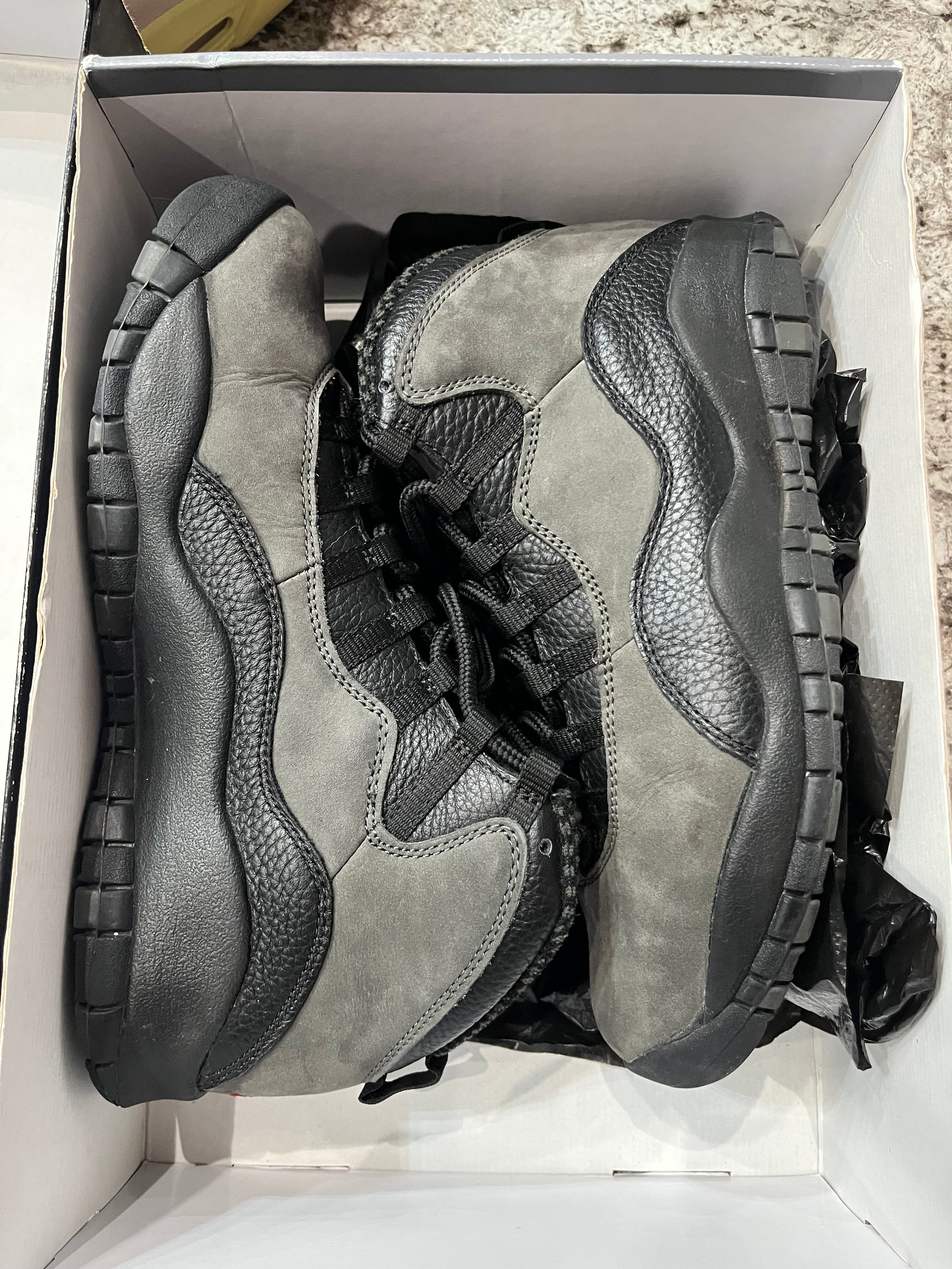 Jordan 10 Retro Shadow (2018)