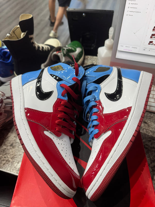 Jordan 1 Retro High Fearless UNC Chicago