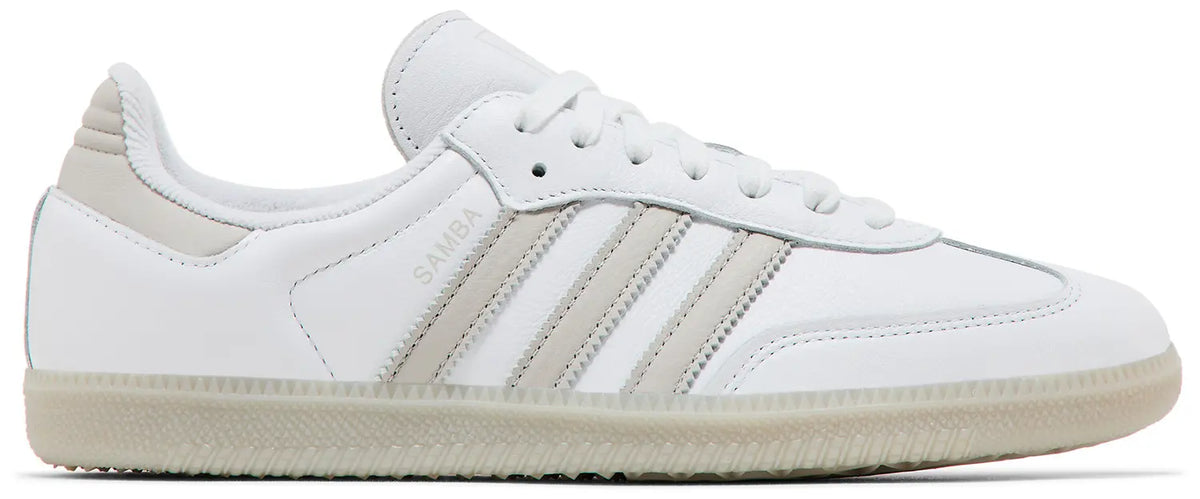 adidas Samba OG Footwear White Grey