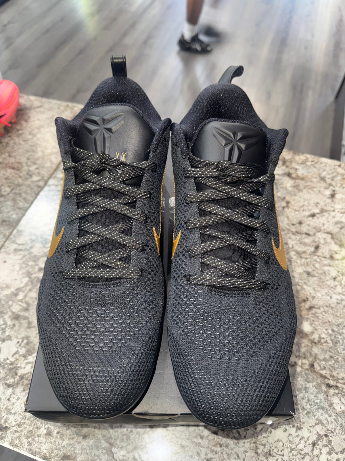 Nike Kobe 11 Elite Low Protro Fade to Black (2026)