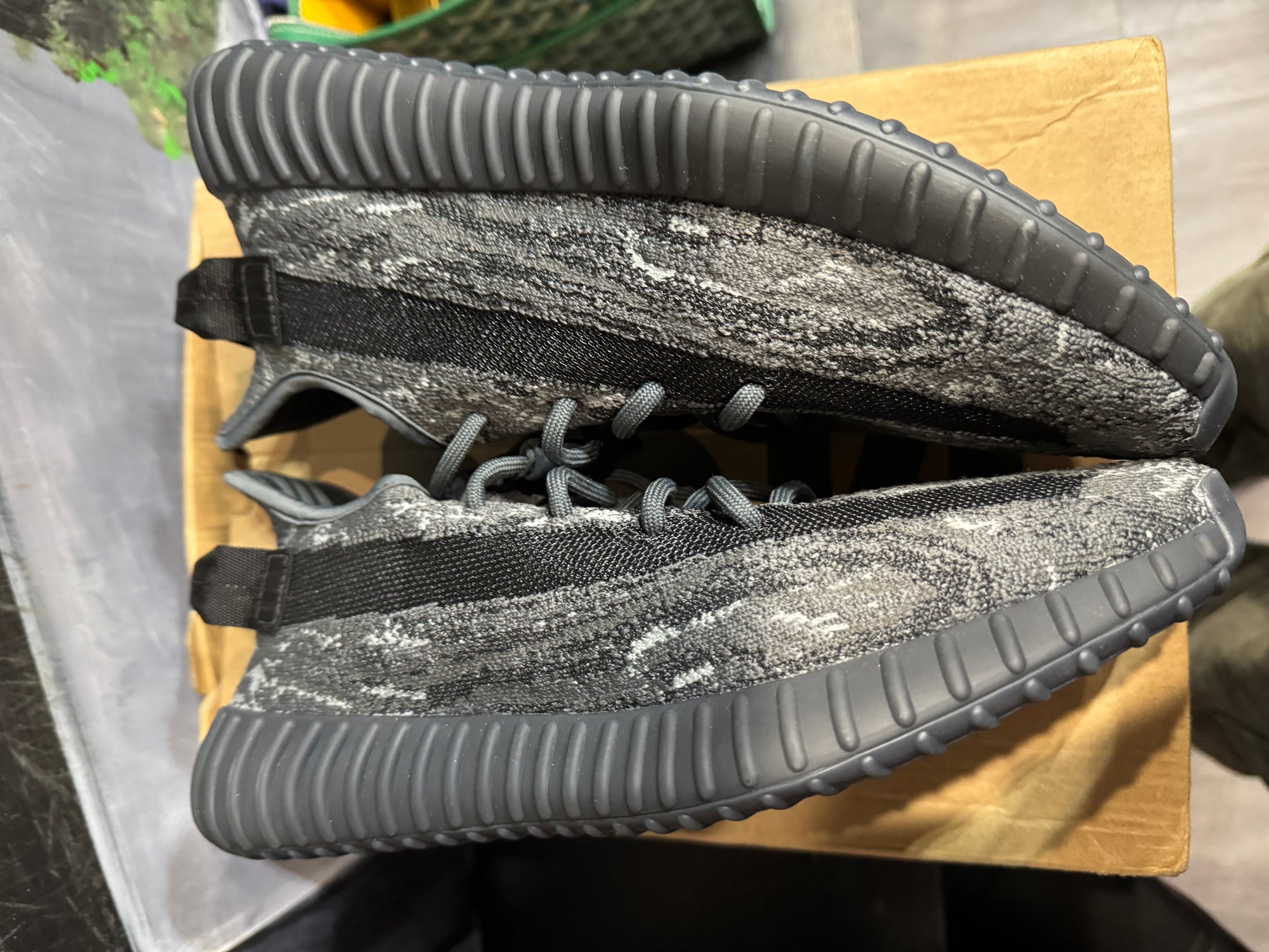adidas Yeezy Boost 350 V2 MX Dark Salt