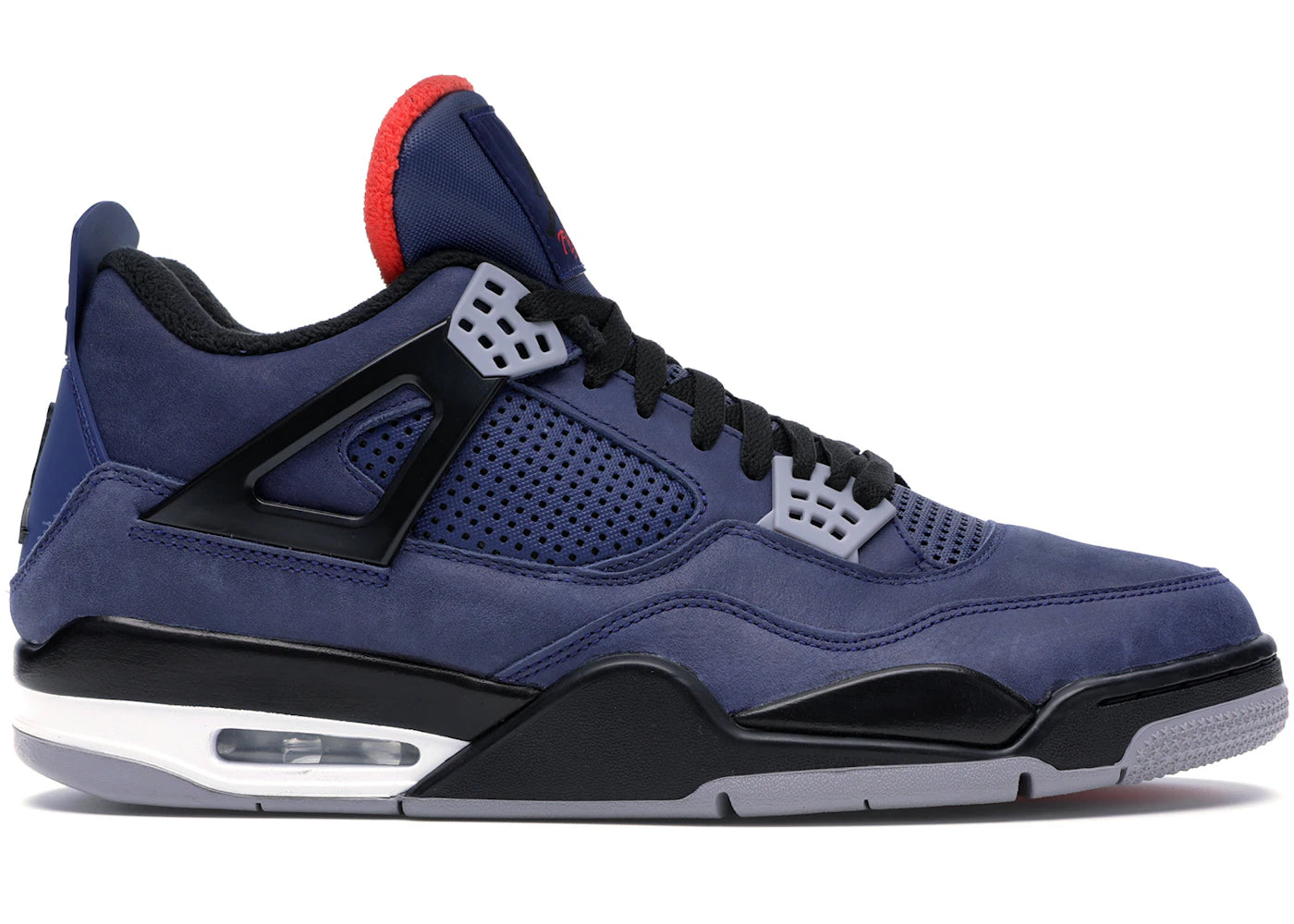 Jordan 4 Retro Winterized Loyal Blue (NO BOX)
