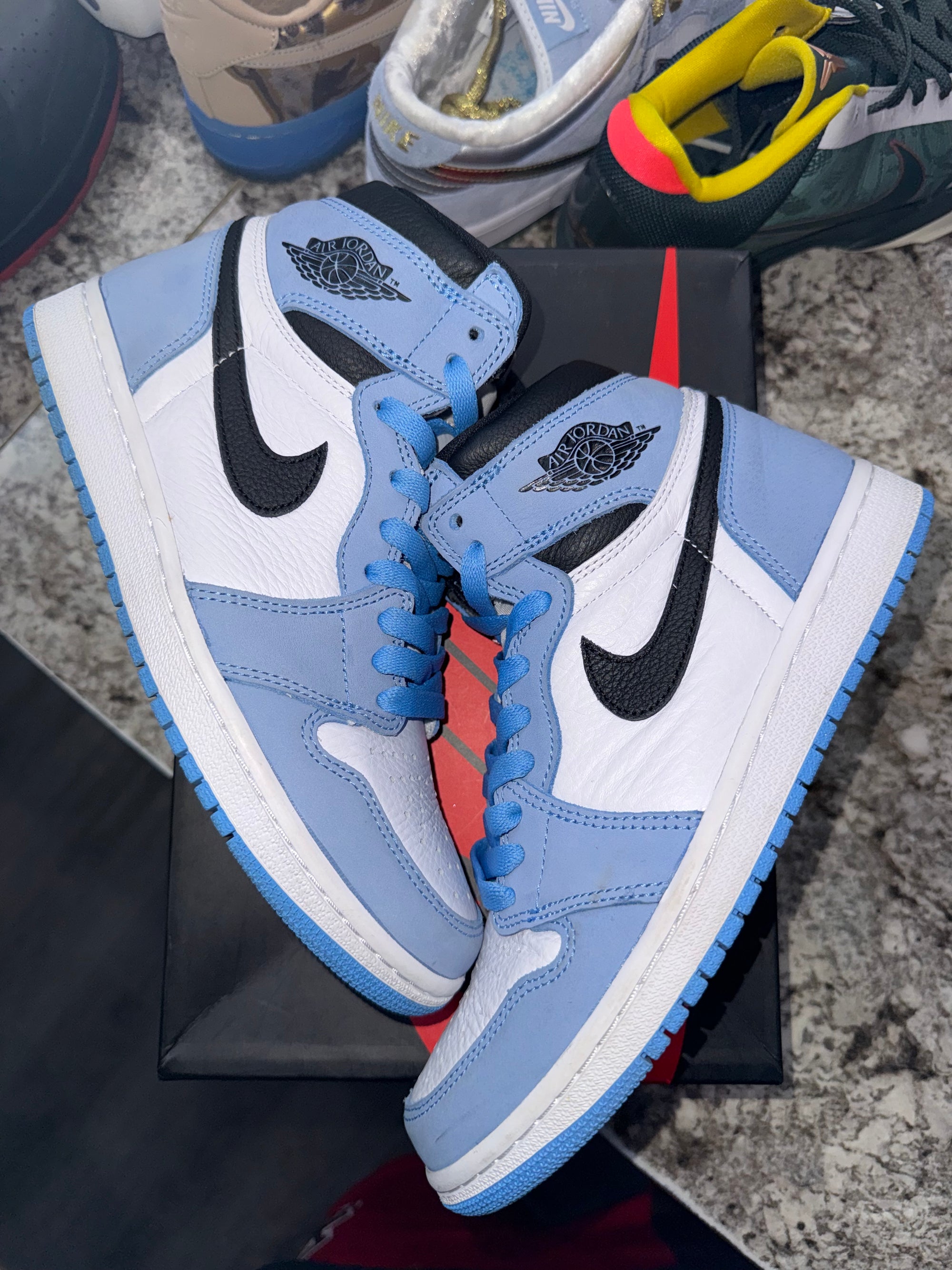 Jordan 1 Retro High OG University Blue
