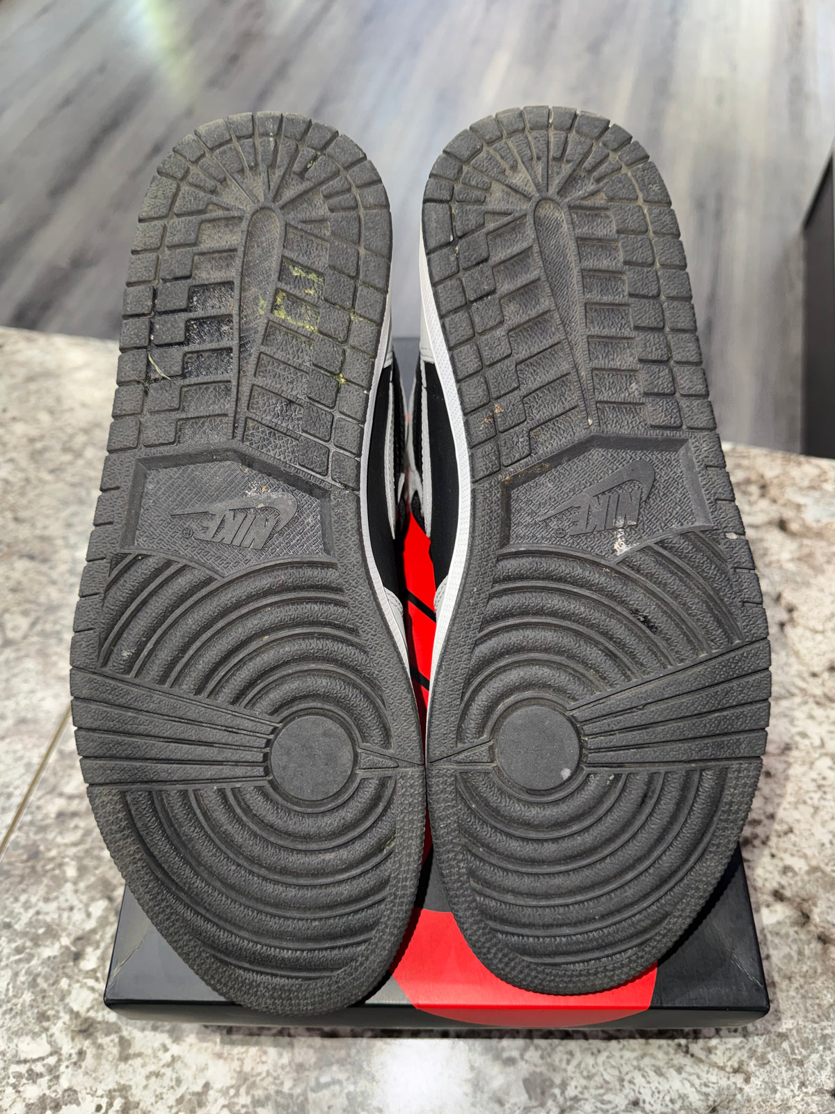 Jordan 1 Retro High  Shadow 2.0