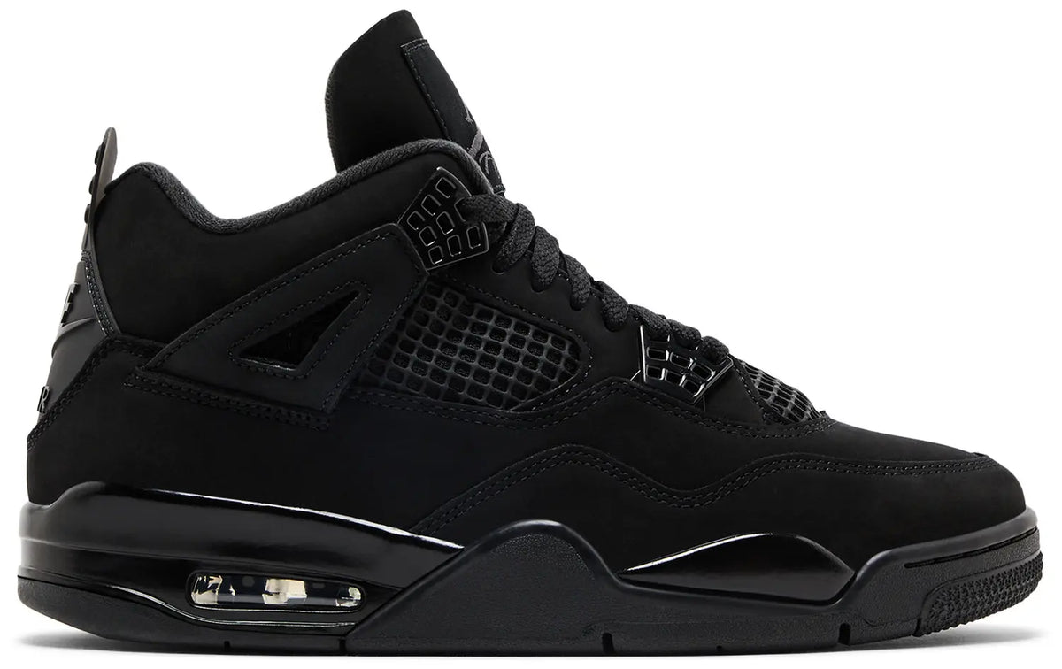 Jordan 4 Retro Black Cat (2025)