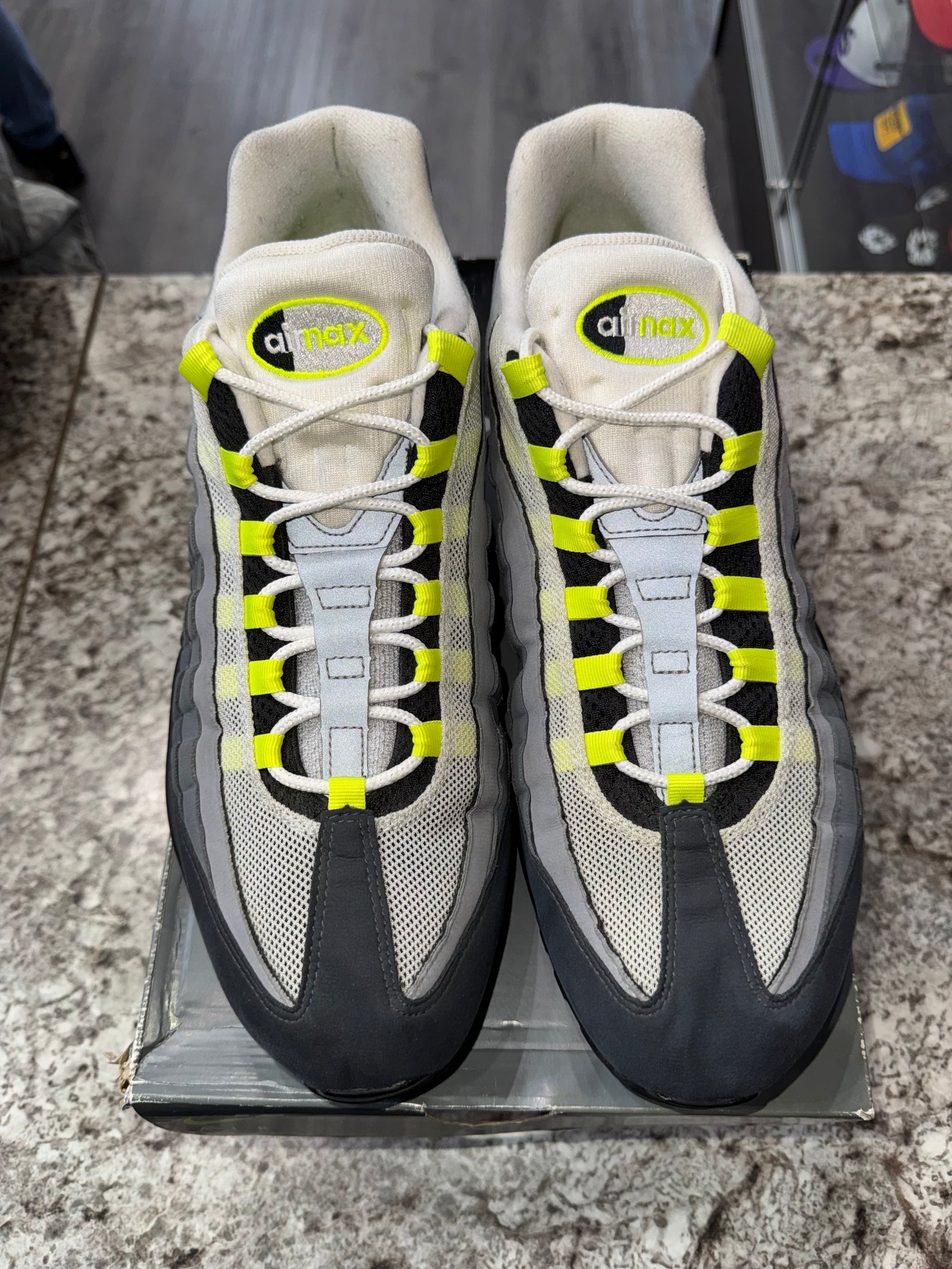 Nike Air Max 95 OG Neon (2020)
