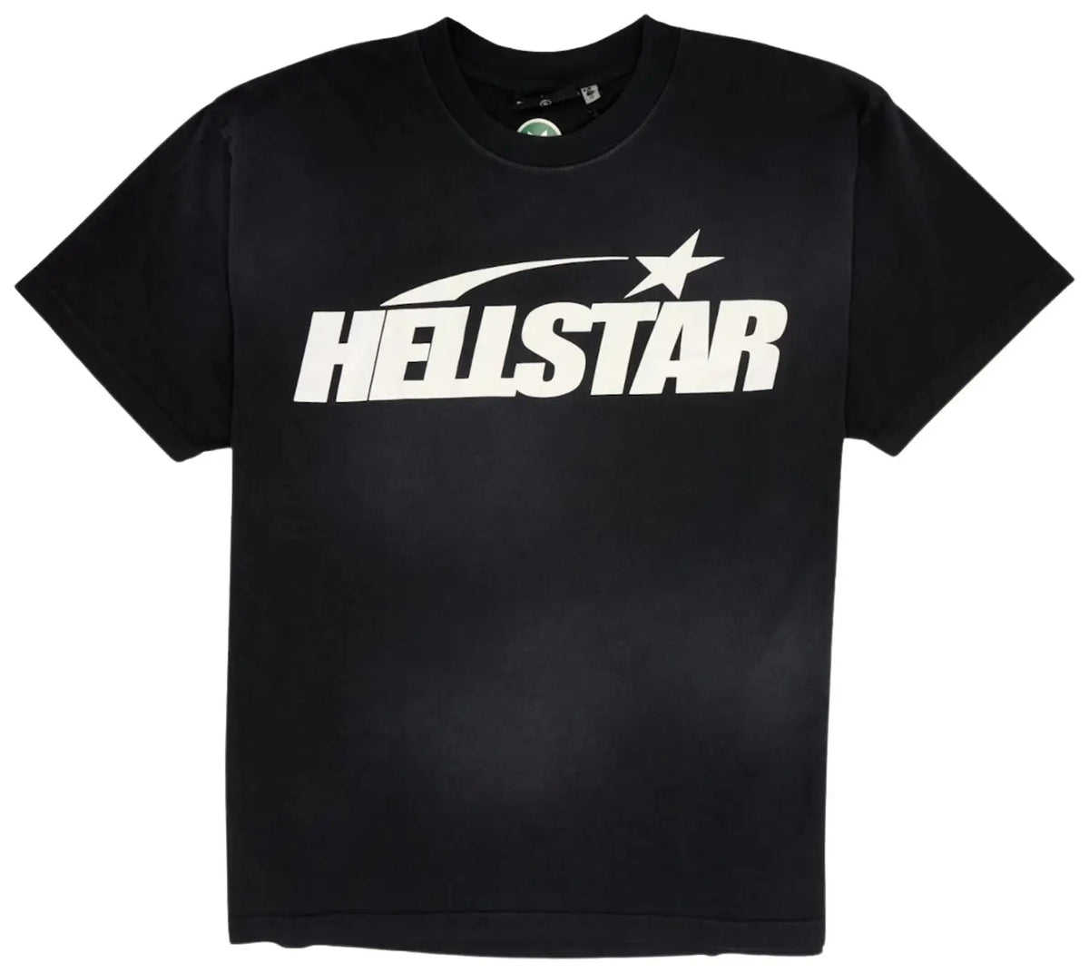 Hellstar Classic T-Shirt Black