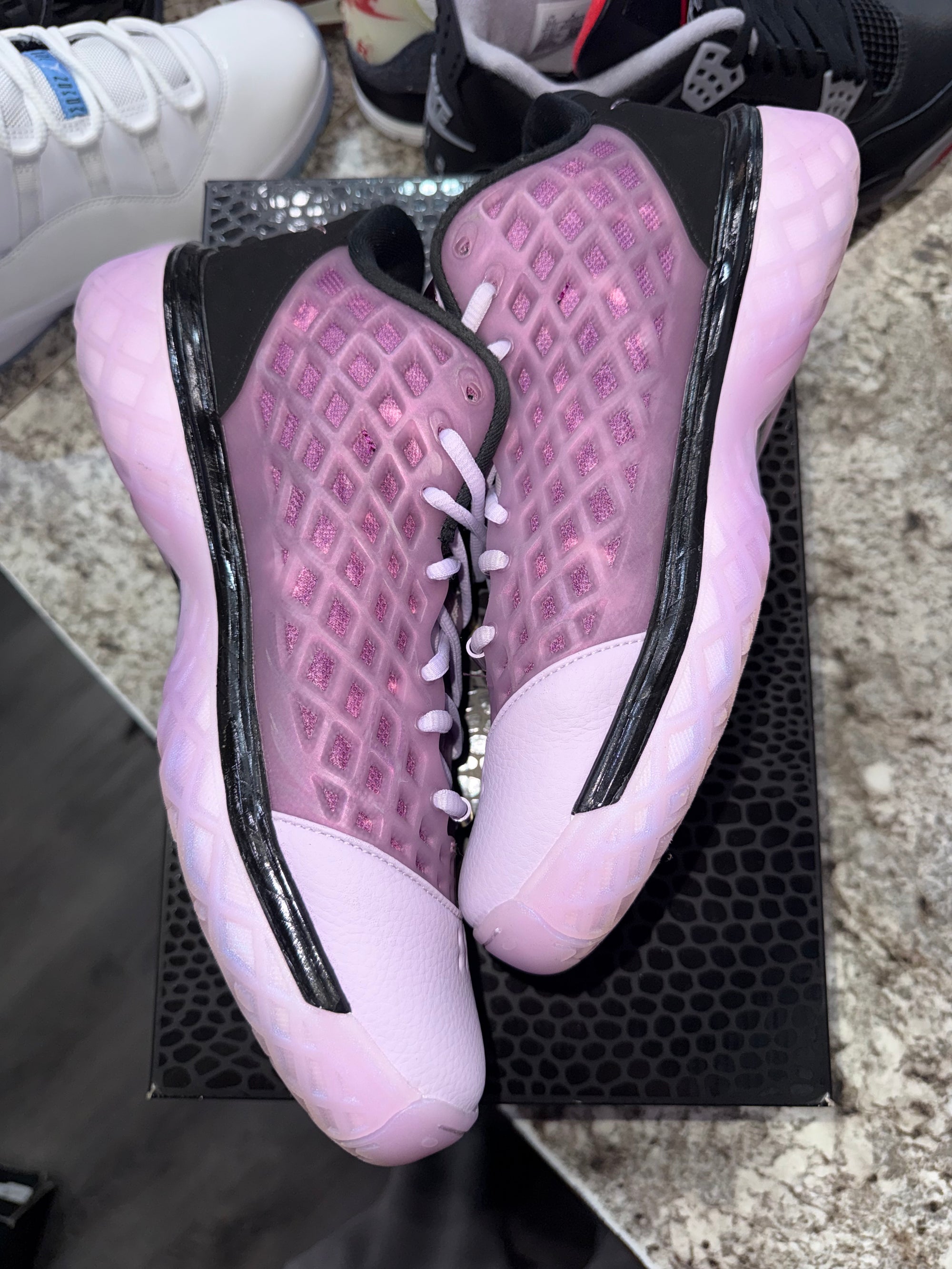 Nike Kobe 3 Low Protro Pink Quartz