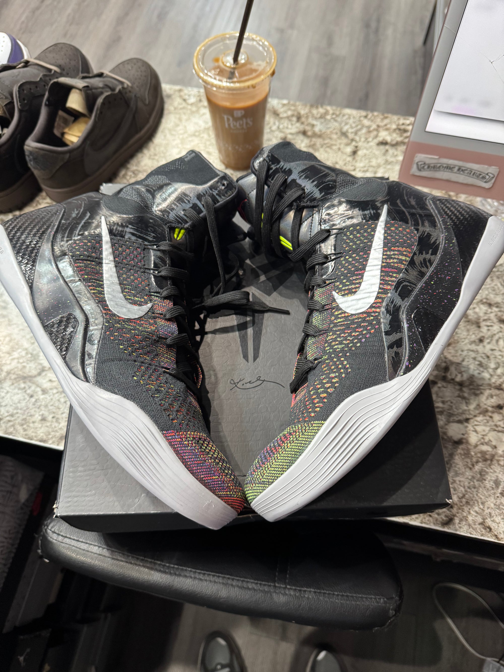 Nike Kobe 9 Elite Protro Masterpiece (2025)