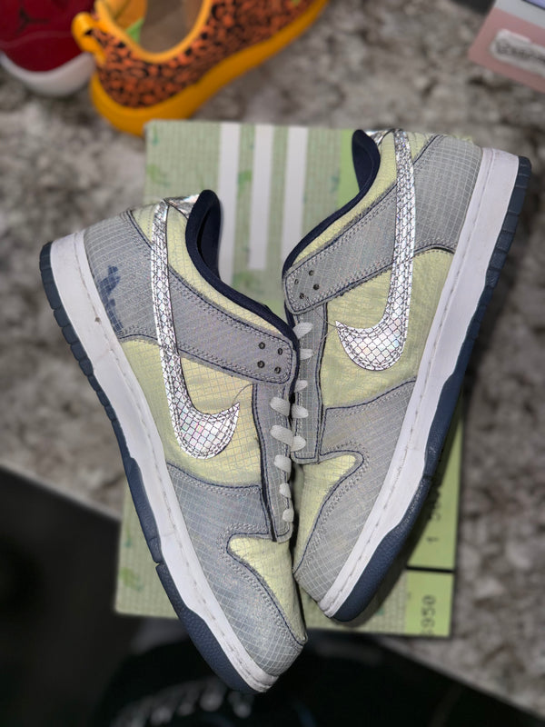 Nike Dunk Low Union Passport Pack Pistachio