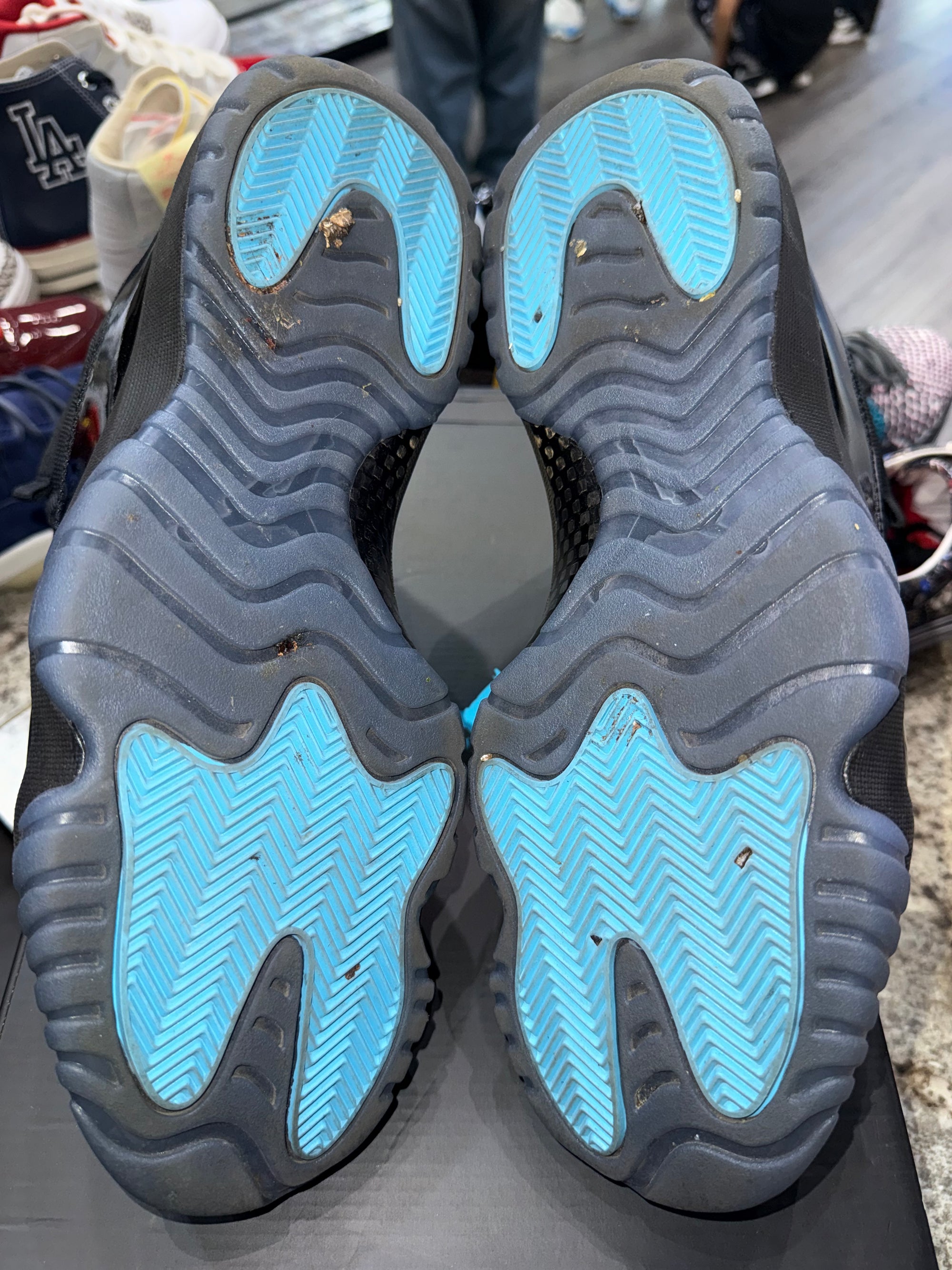 Jordan 11 Retro Gamma Blue (2025)