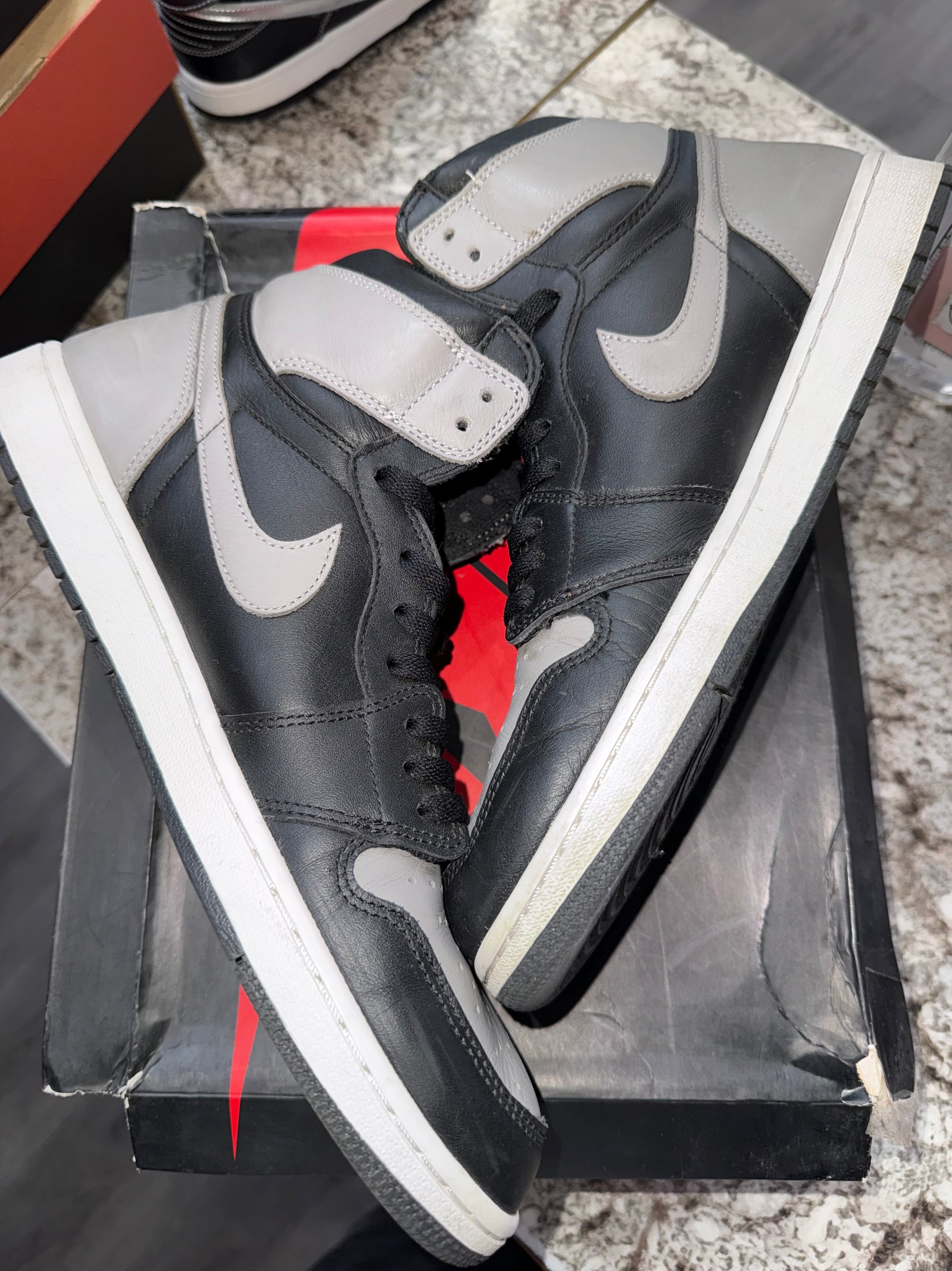 Jordan 1 Retro High Shadow (2018)