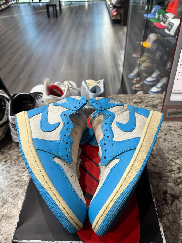 Jordan 1 Retro High OG UNC Reimagined