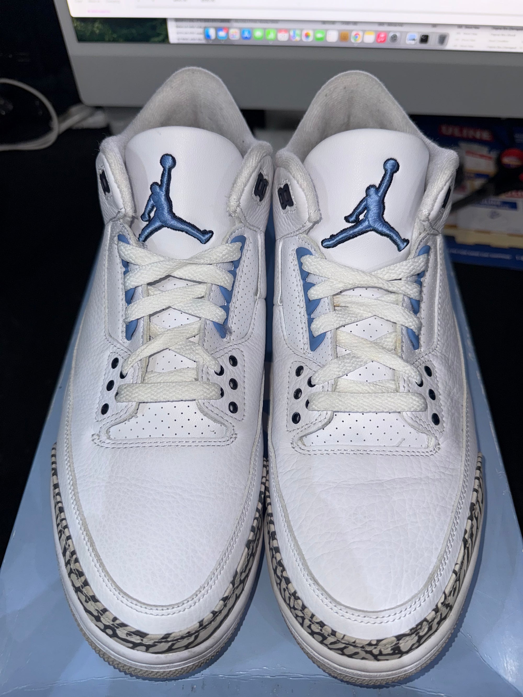 Jordan 3 Retro UNC (2020)
