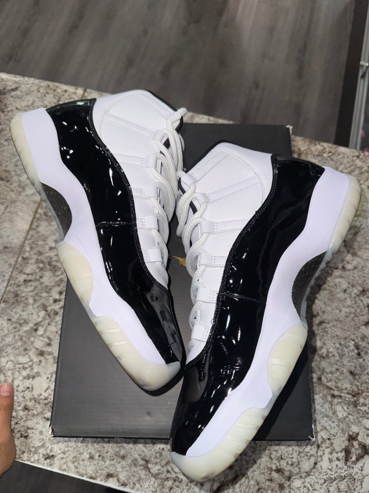 Jordan 11 Retro DMP Gratitude (2023)