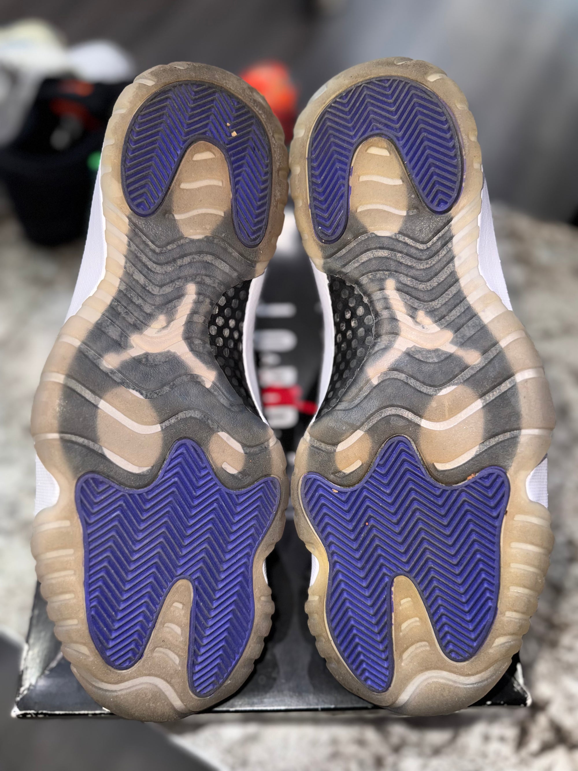 Jordan 11 Retro Concord (2018)