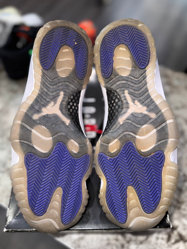 Jordan 11 Retro Concord (2018)