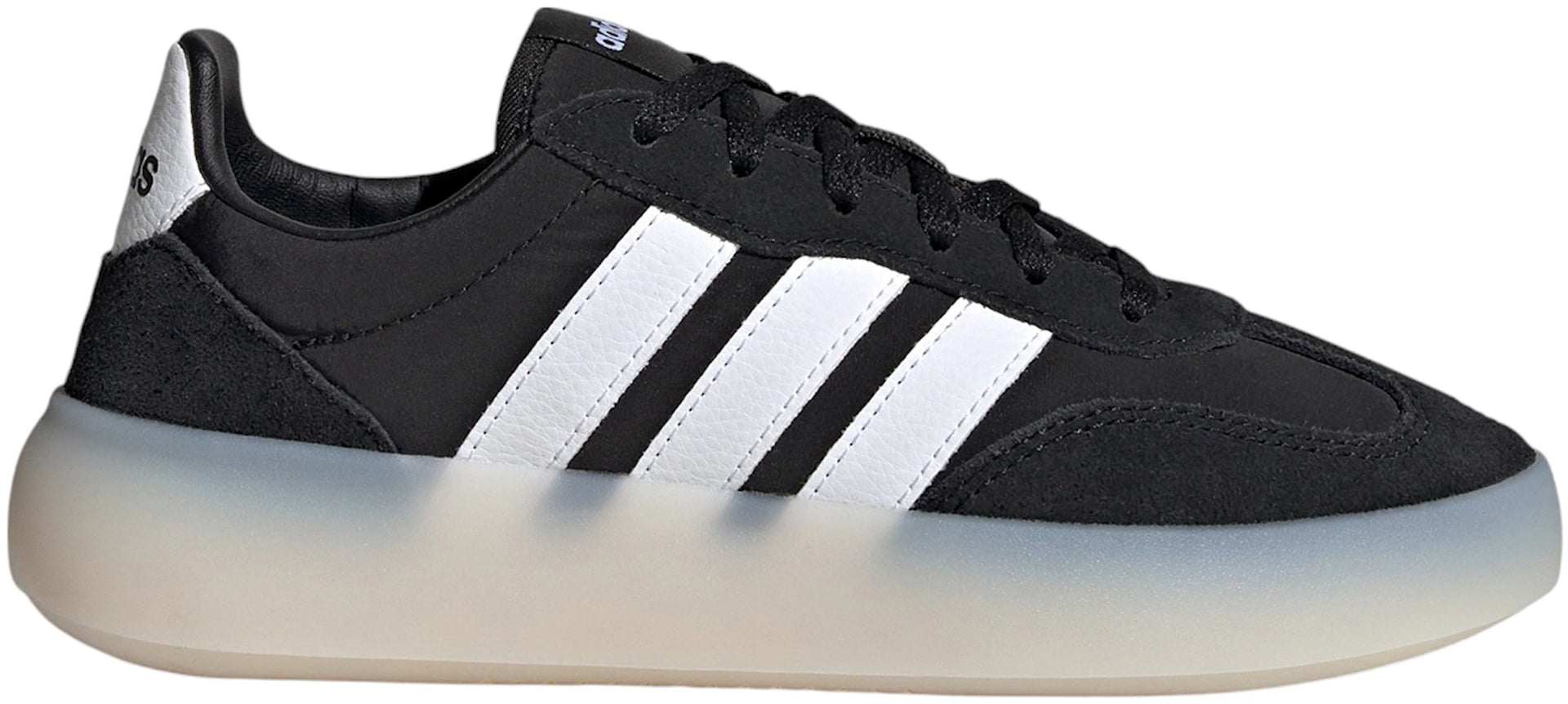 adidas Barreda Decode Core Black Cloud White Core White (GS)