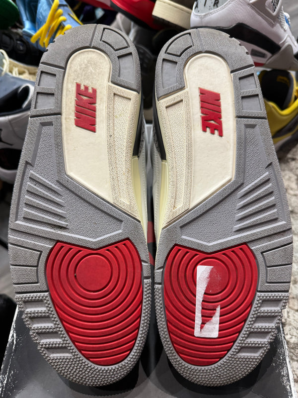 Jordan 3 Retro White Cement Reimagined (DAMAGED BOX)