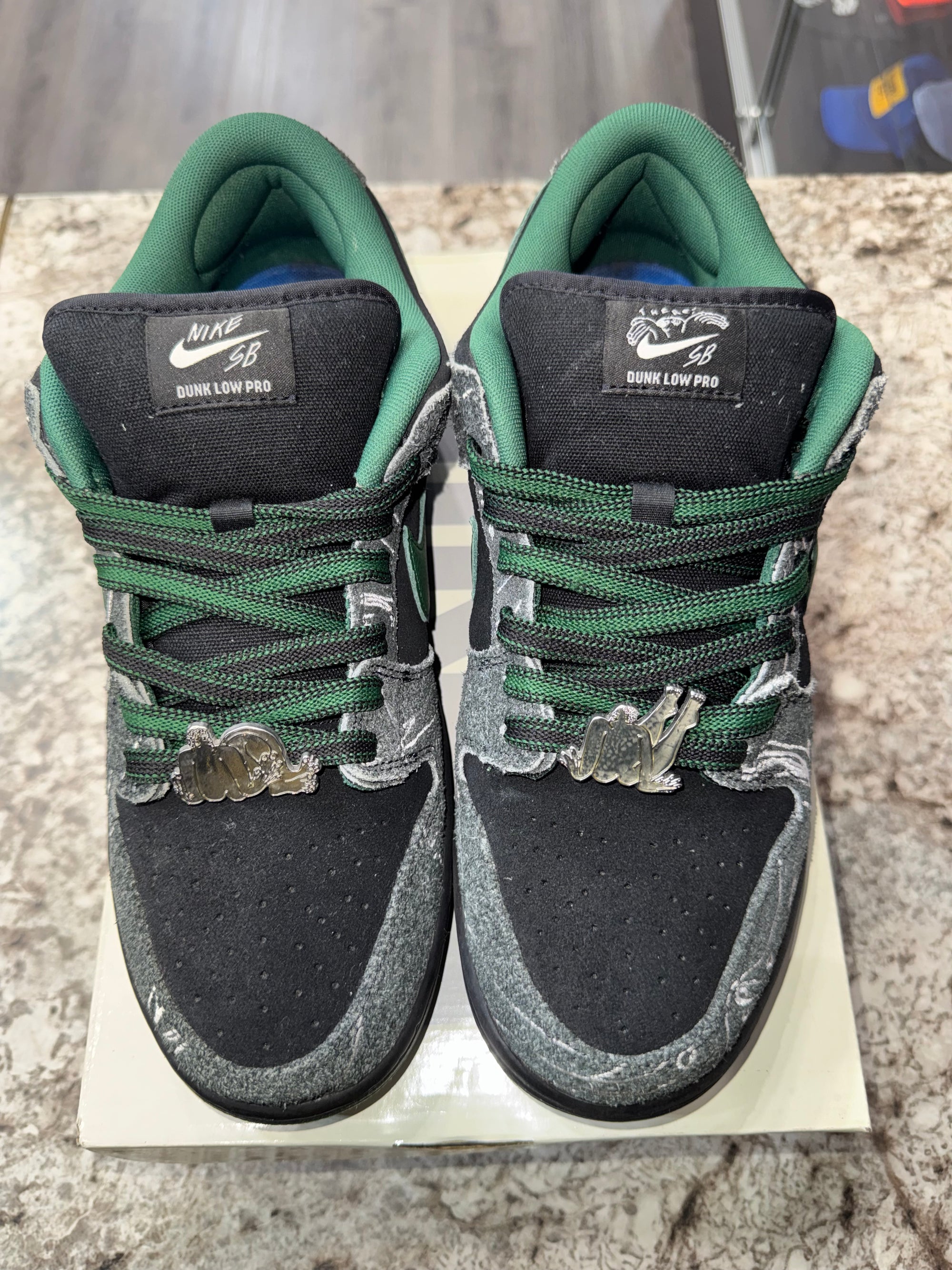 Nike SB Dunk Low There Skateboards