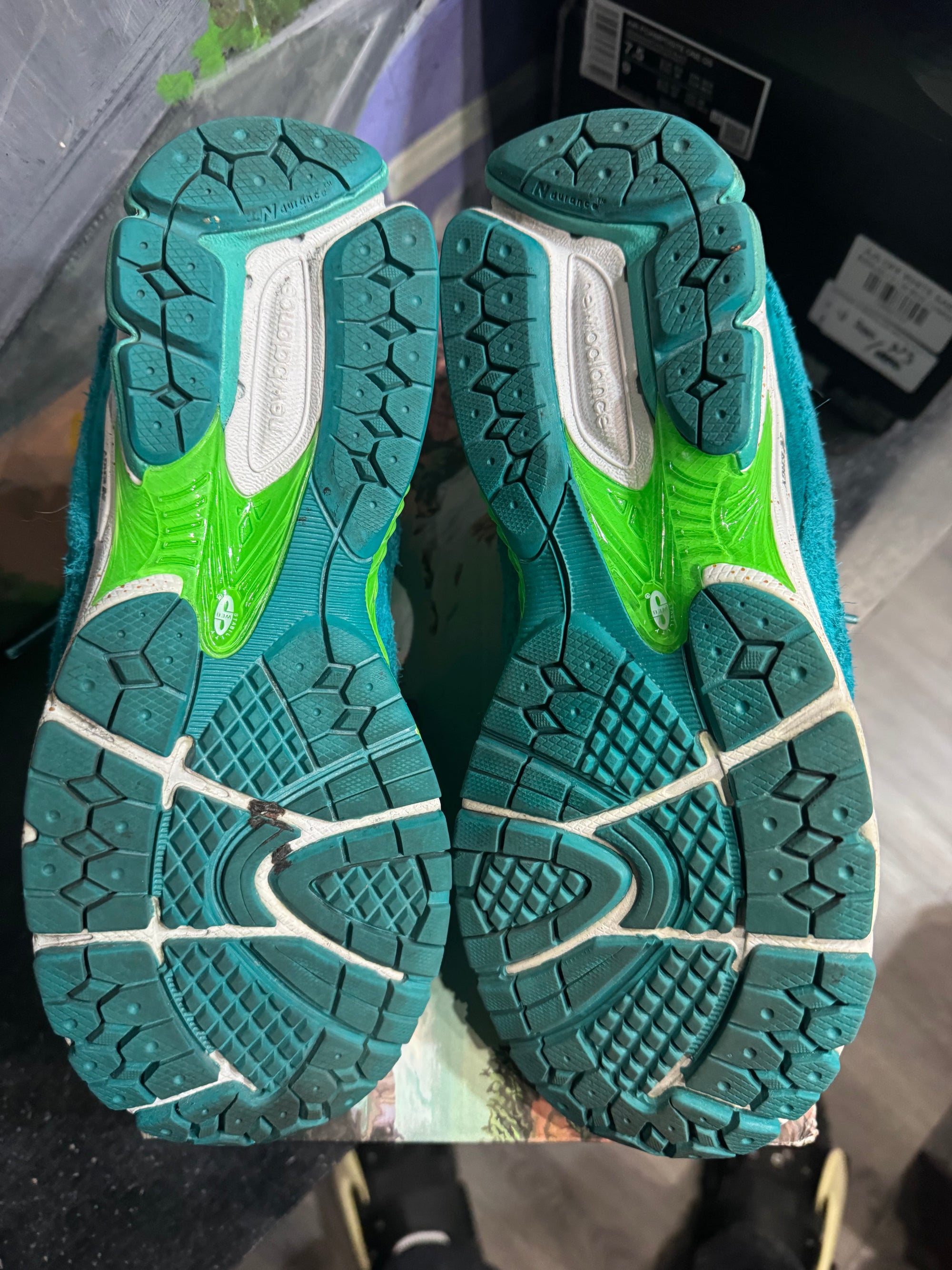 New Balance 2002R Salehe Bembury Water Be The Guide