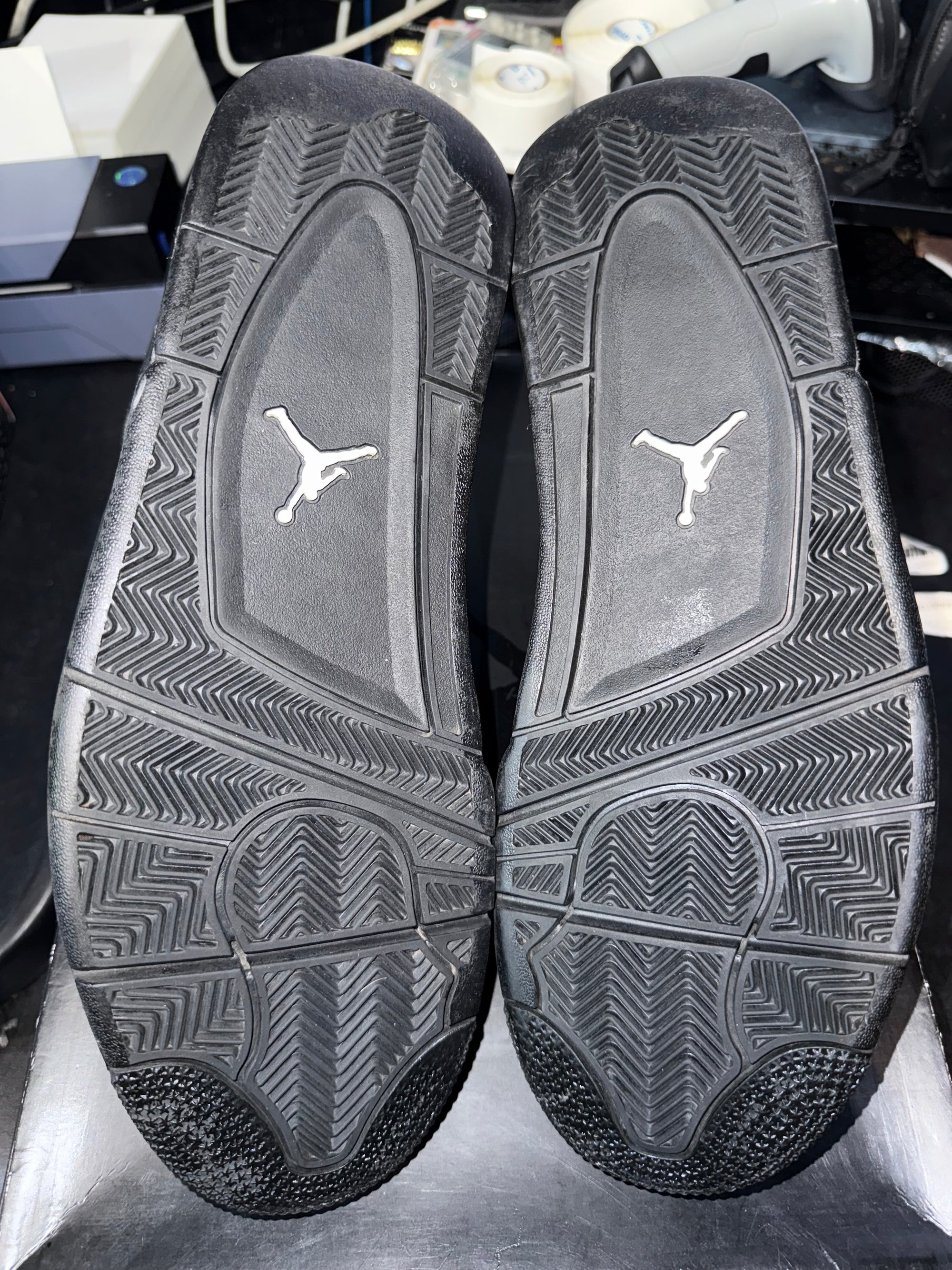Jordan 4 Retro Black Cat (2020)