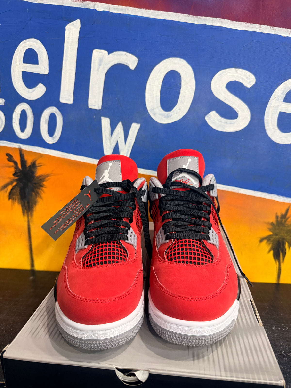 Jordan 4 Retro Toro Bravo (2026)