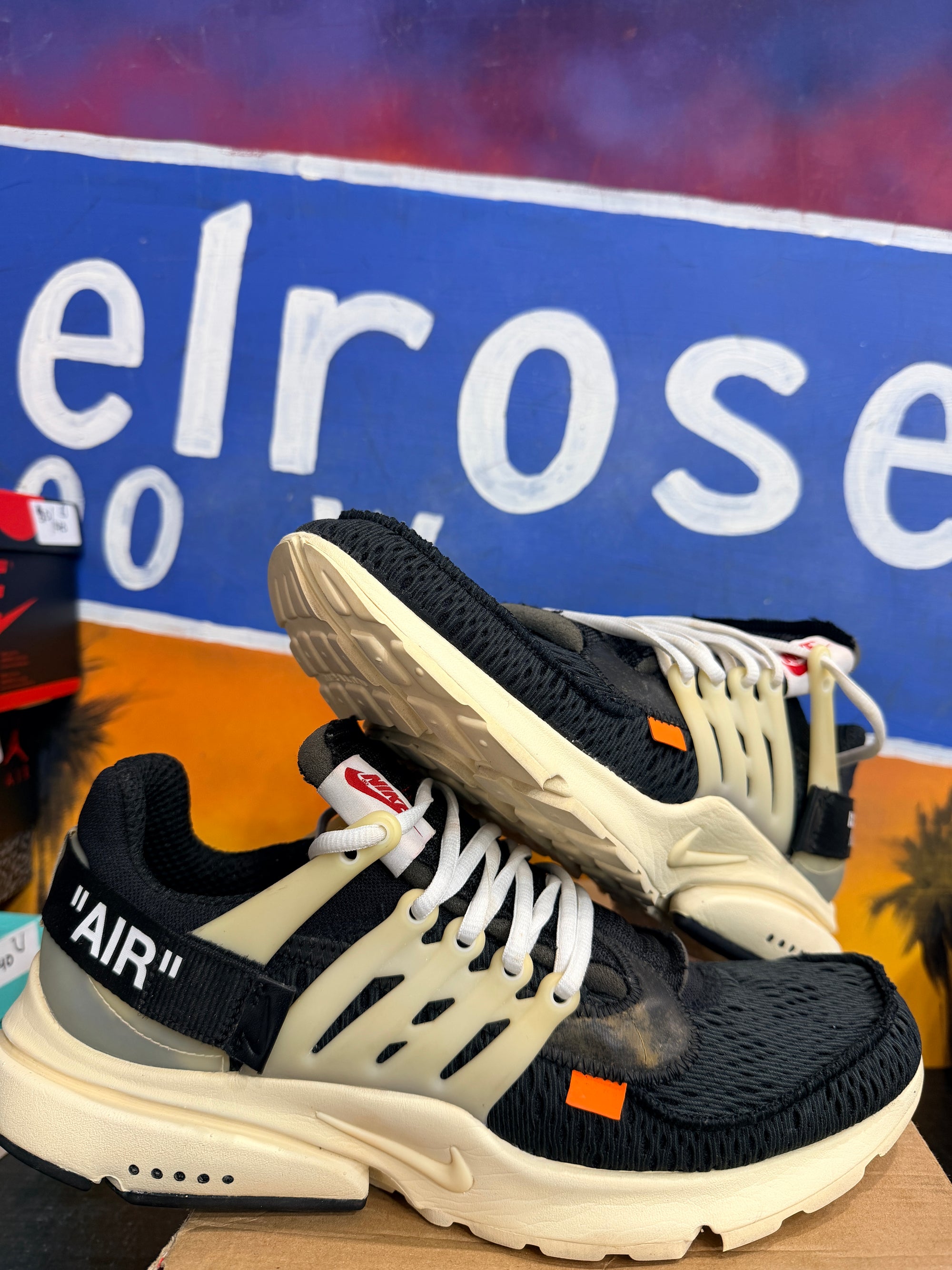 Nike Air Presto Off-White