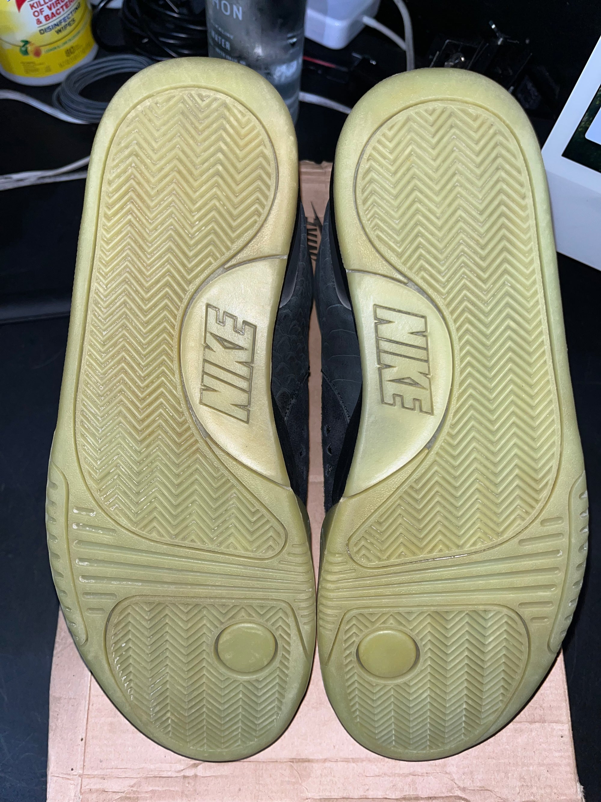 Nike Air Yeezy 2 Solar Red