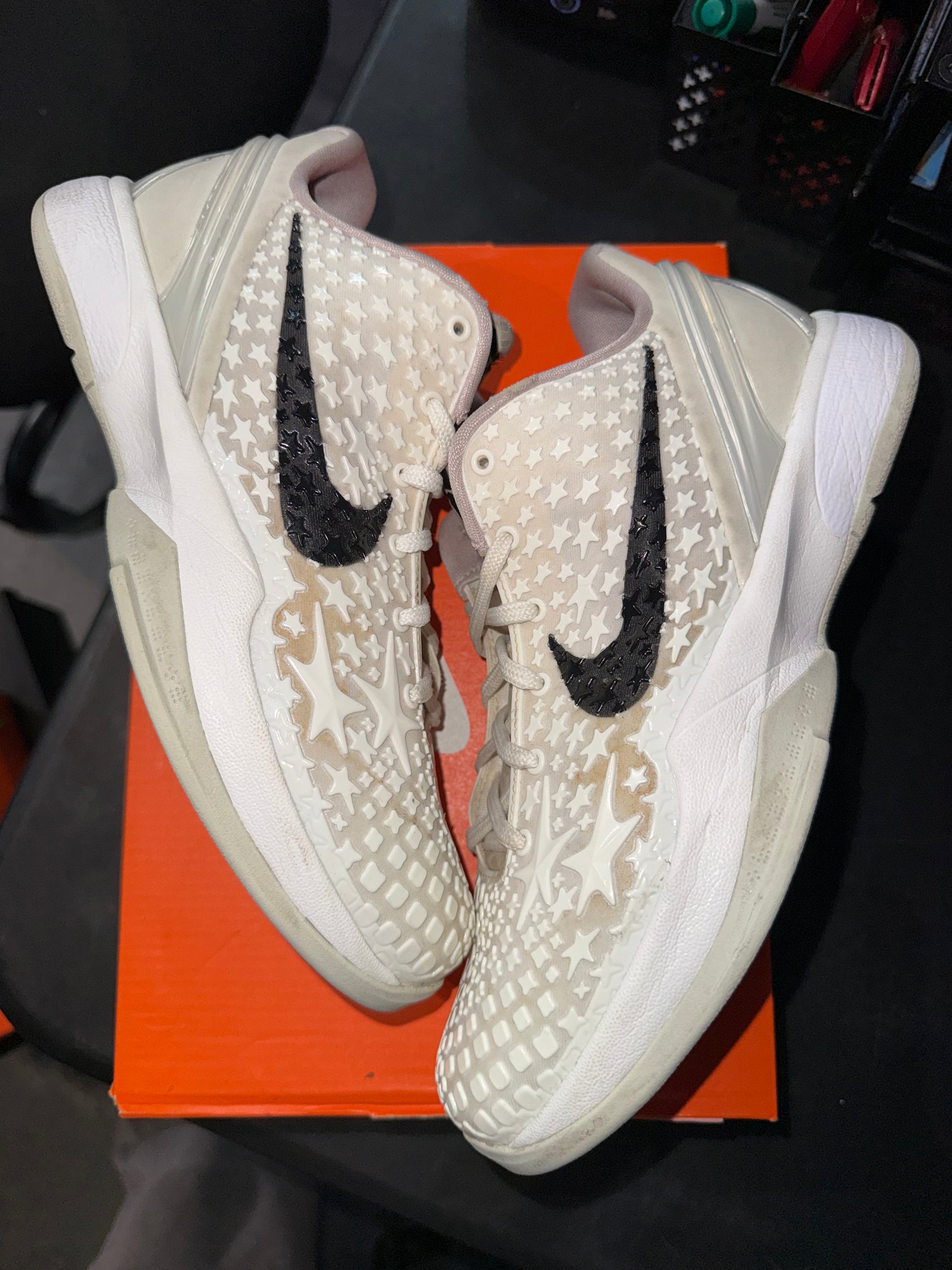 Nike Kobe 6 Sail All-Star (GS)